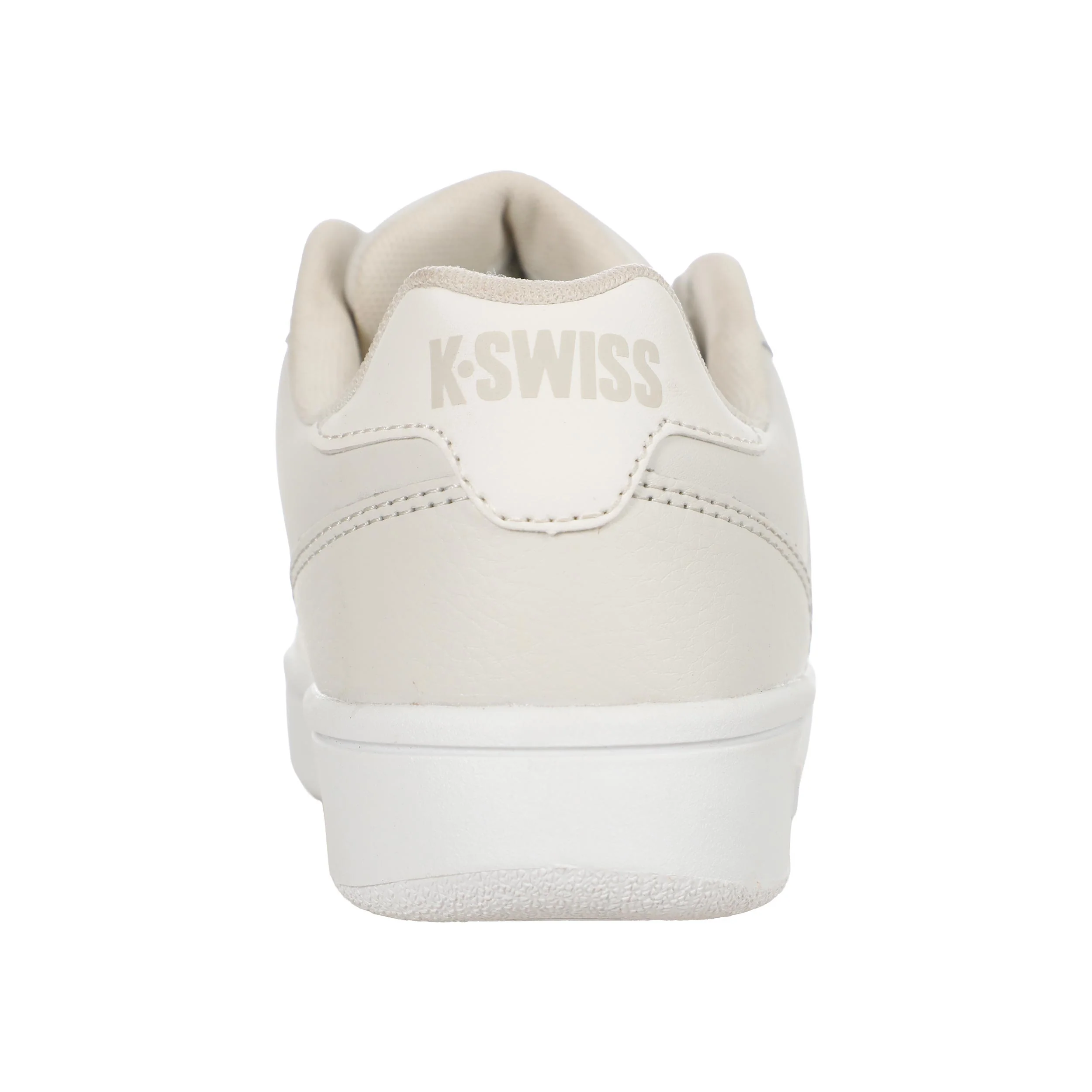 Court Kali Baskets Femmes-gris clair, blanc - Image 5