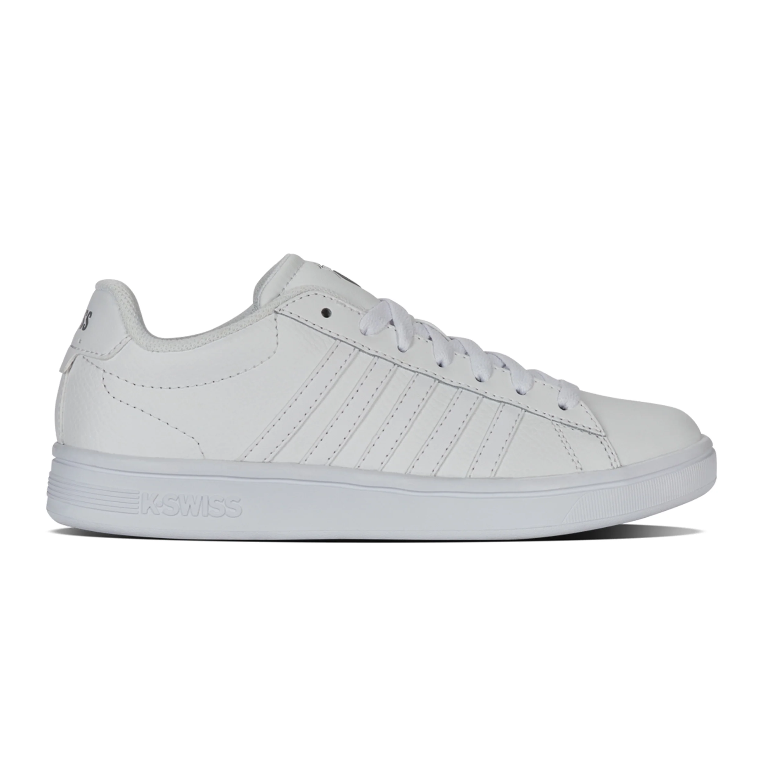 Court Tiebreak II Baskets Femmes - blanc, blanc