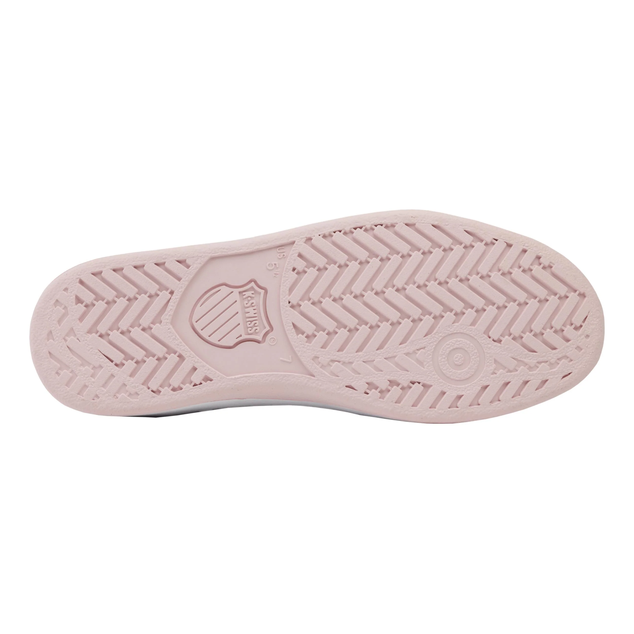 Court Varsity Baskets Femmes-blanc, crème - Image 4
