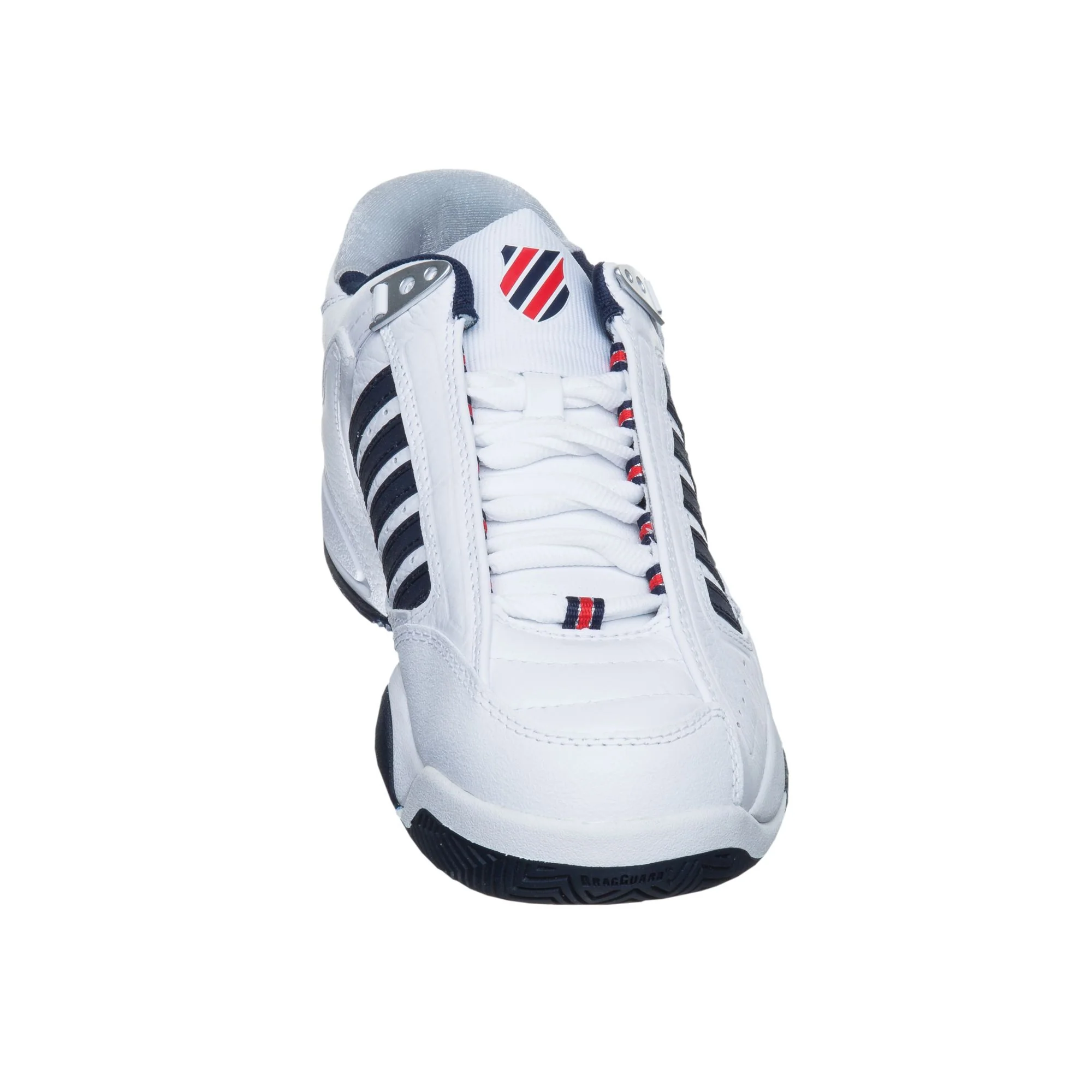 Defier Rs Chaussures Toutes Surfaces Hommes-Blanc,Bleu Foncé - Image 10