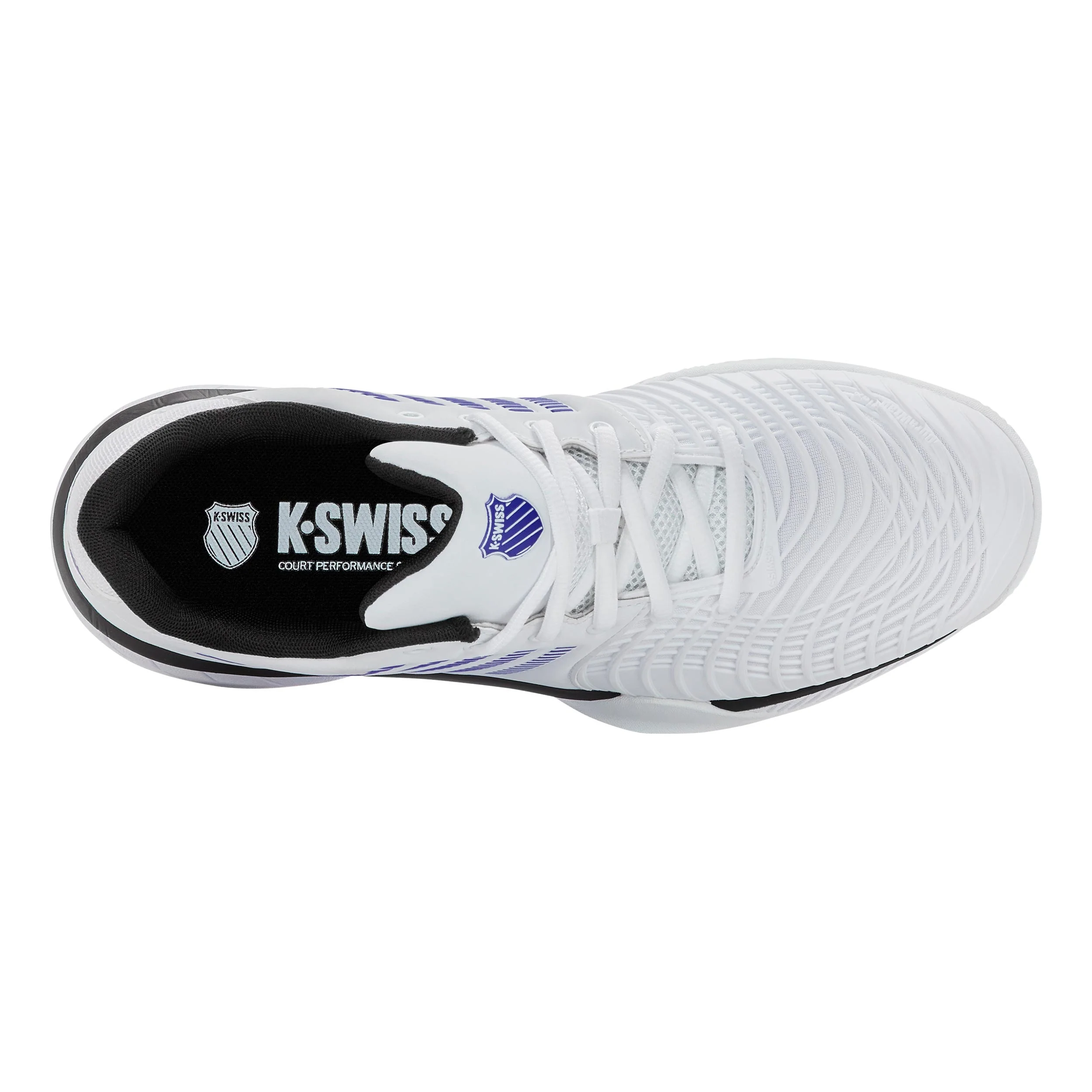 EXPRESS LIGHT 3 AC Chaussures toutes surfaces Hommes-blanc, bleu clair - Image 3