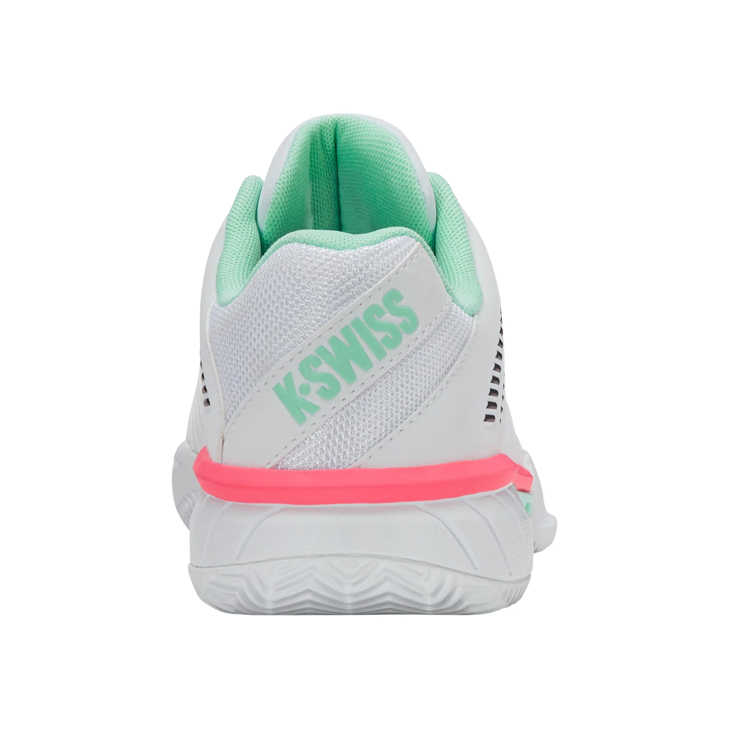 Express Light 3 Chaussure terre battue Femmes - blanc, turquoise - Image 5