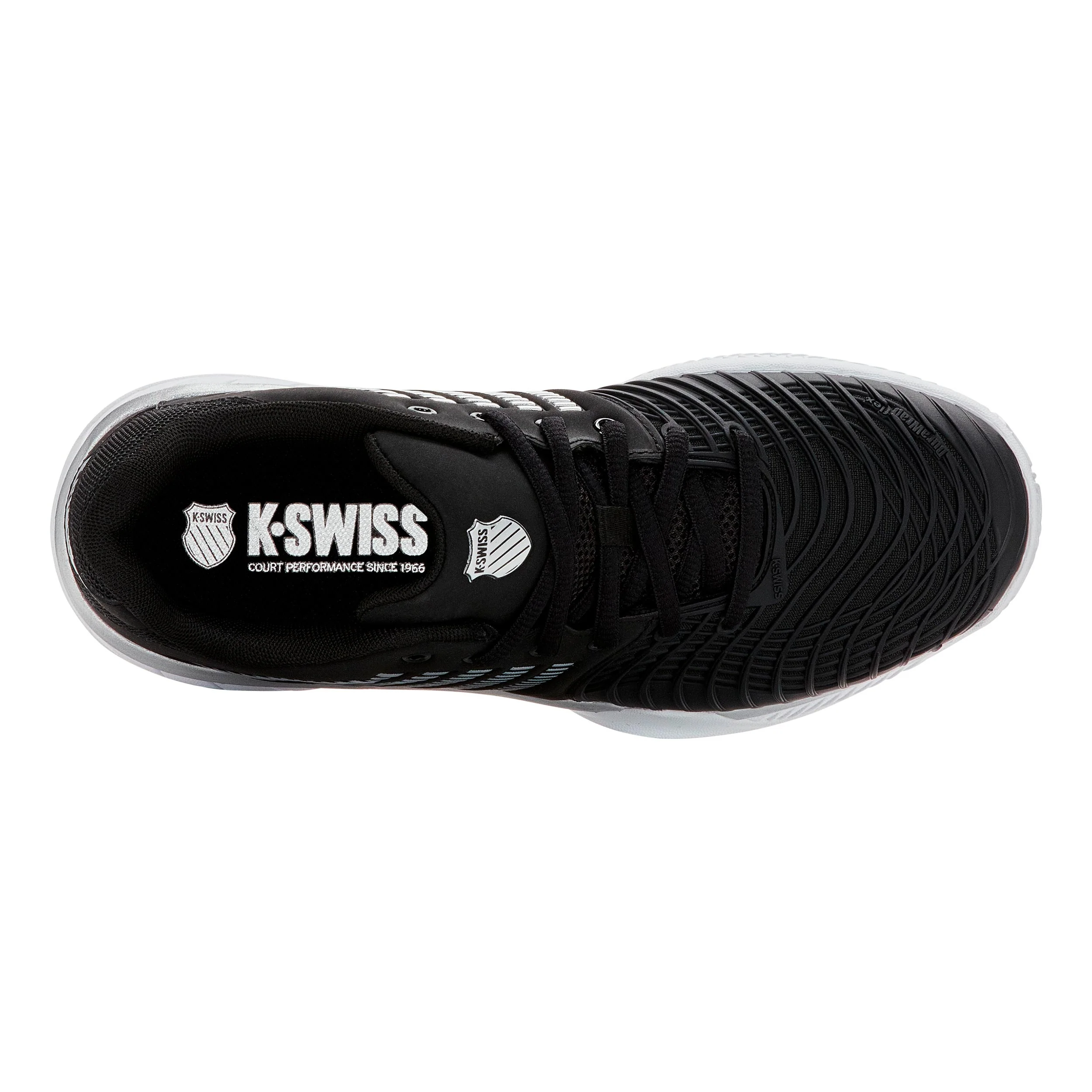 Express Light 3 Chaussure terre battue Femmes - noir, argent - Image 3