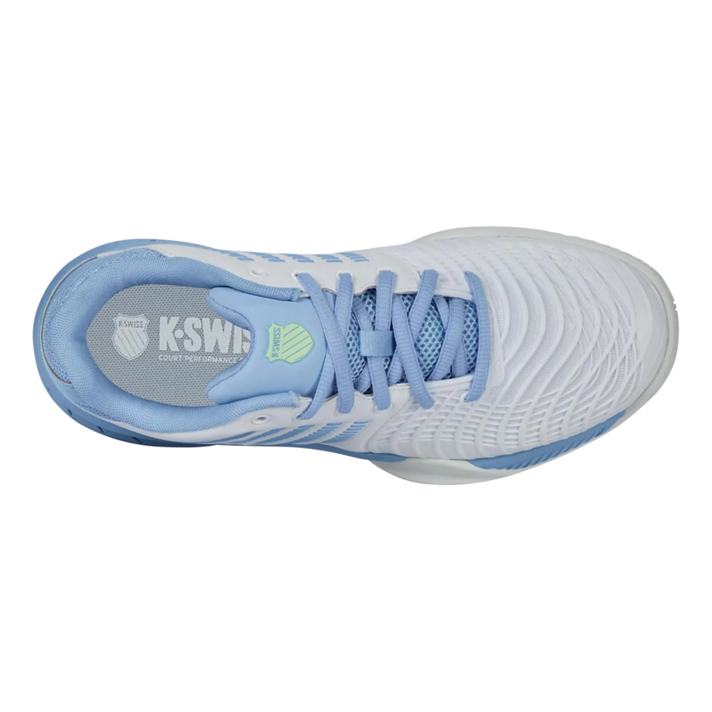 Express Light 3 Chaussures toutes surfaces Femmes - blanc, lavande - Image 3