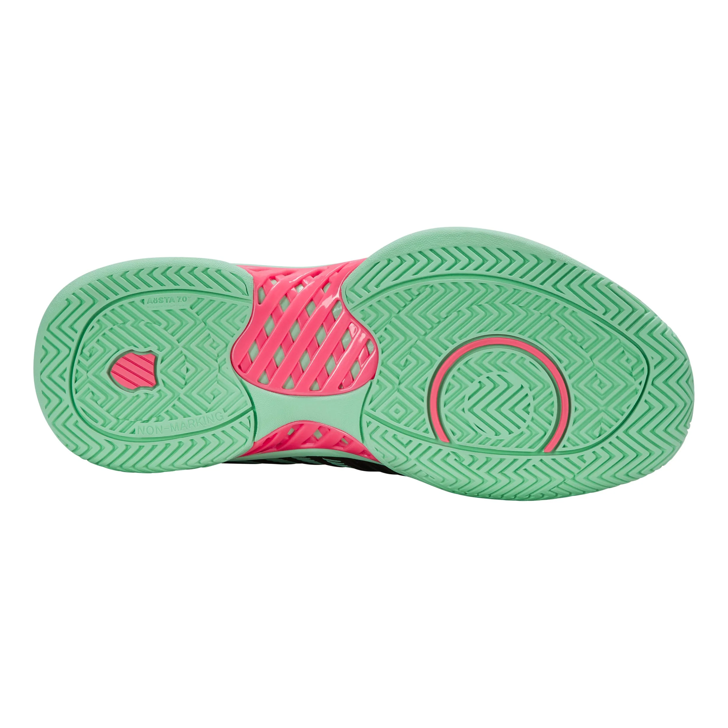 Express Light 3 Chaussures toutes surfaces Femmes - noir, menthe - Image 4