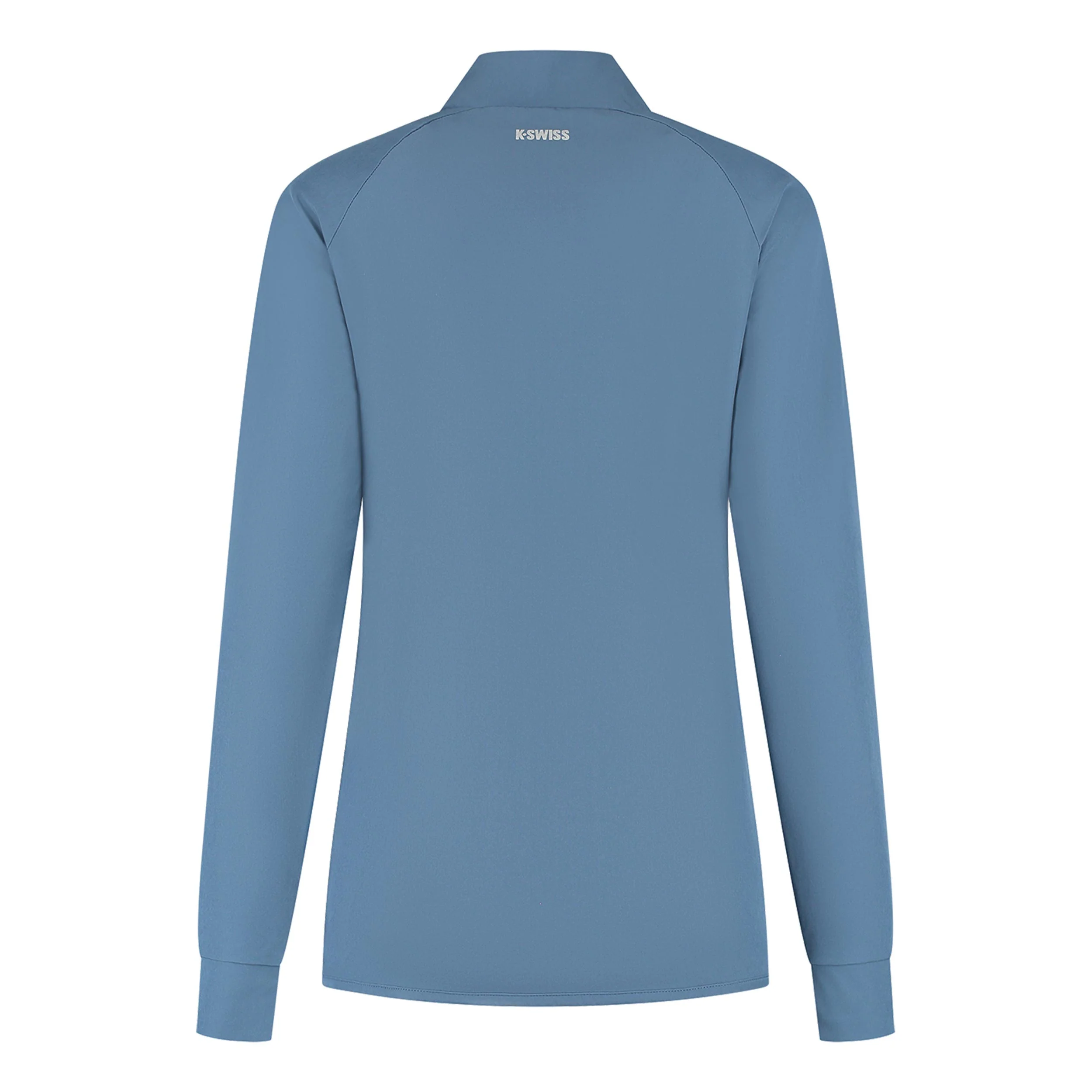 Hypercourt 5 Veste de survêtement Femmes - bleu gris, lilas - Image 2
