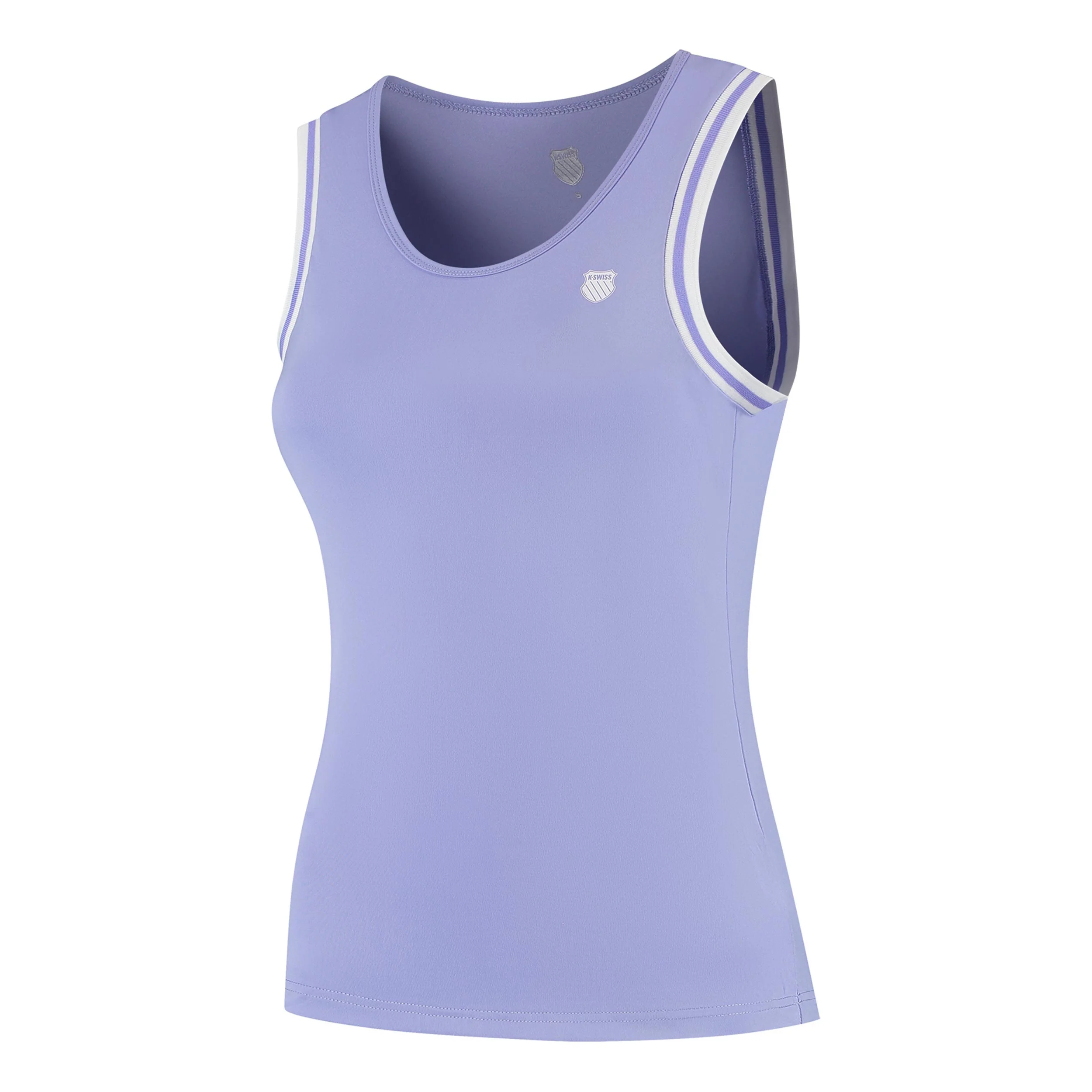 Hypercourt Classic Débardeur tank top Femmes - lilas