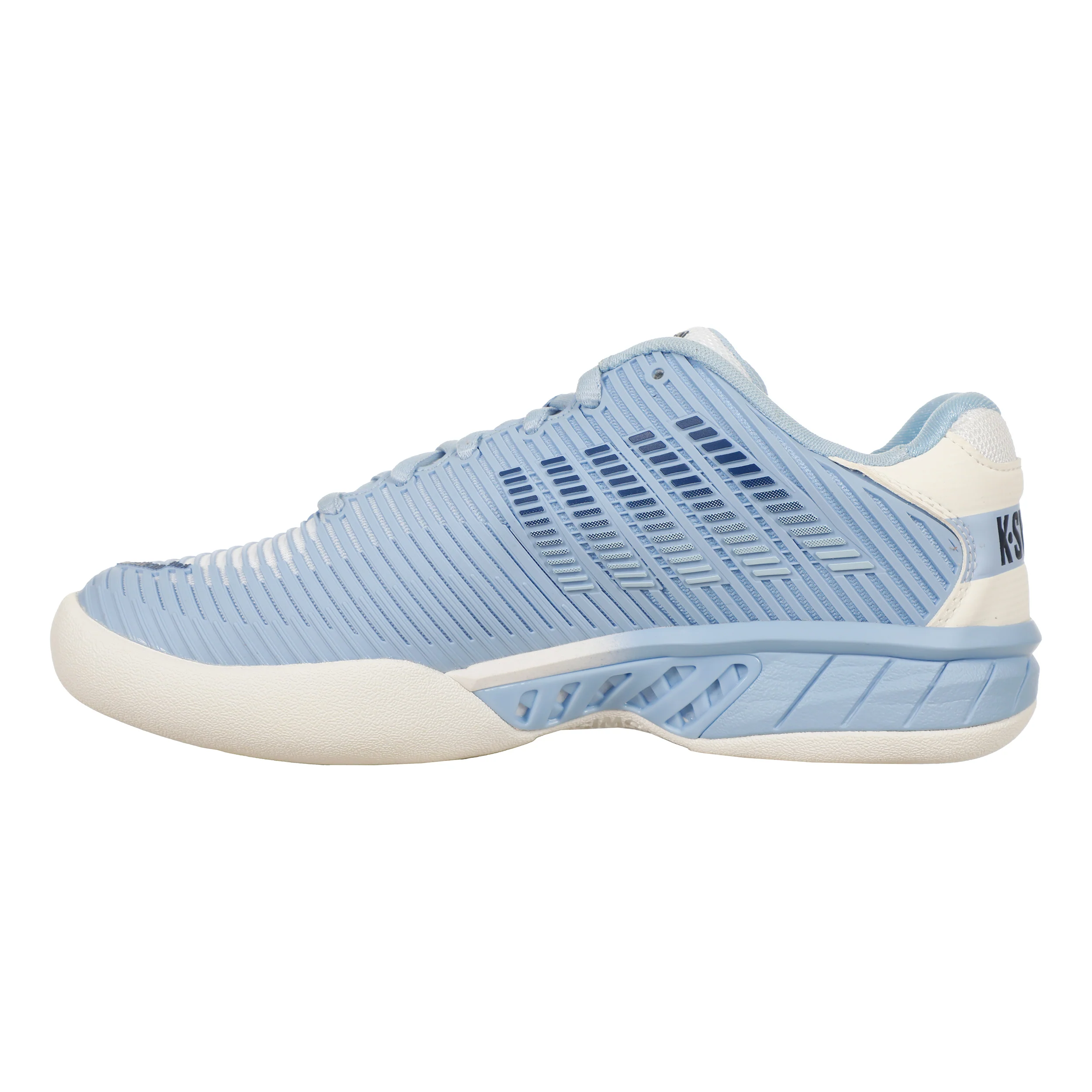 Hypercourt Express 2 Chaussure Moquette Femmes-Blanc - Image 2