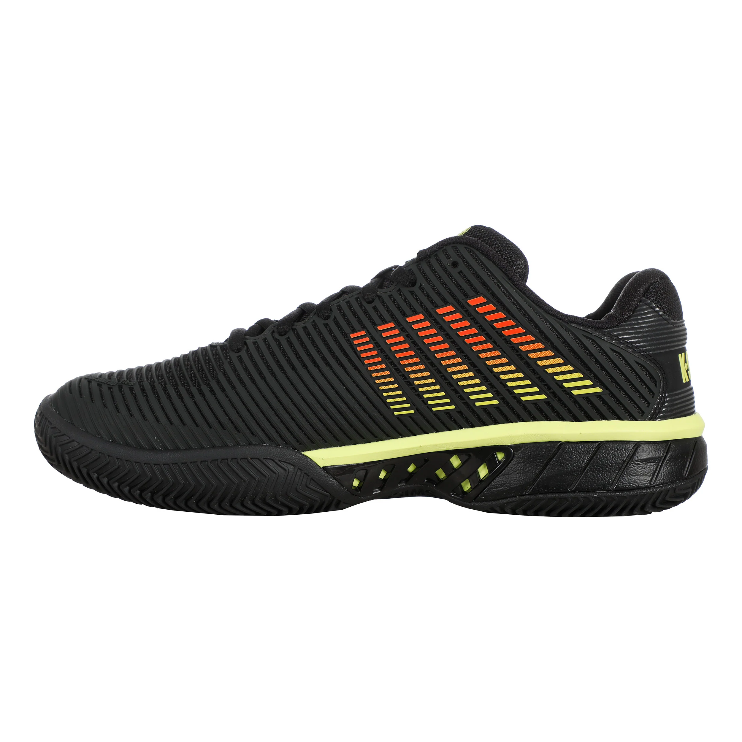 Hypercourt Express 2 Chaussure Terre Battue Hommes-Noir,Multicouleur - Image 2