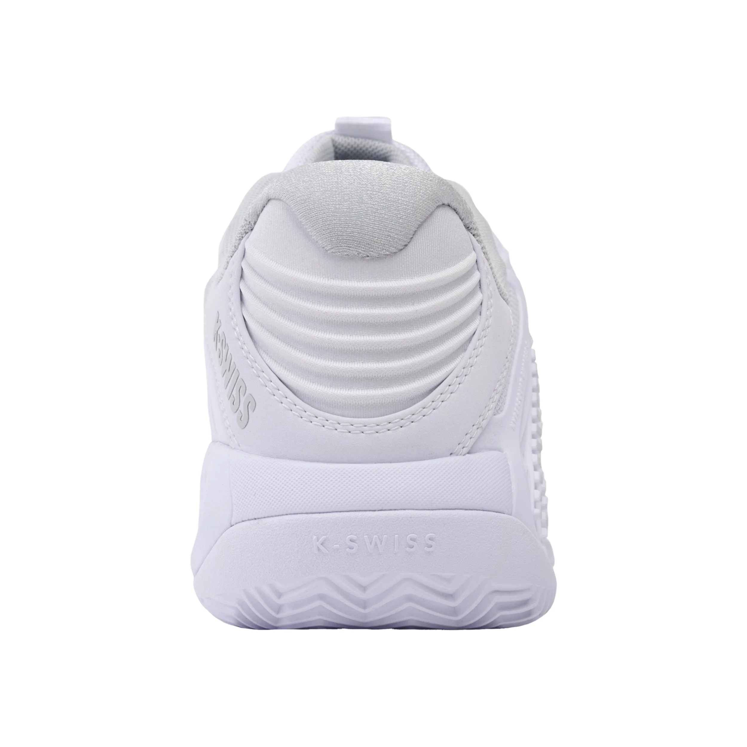 Hypercourt Express 3 Chaussure terre battue Femmes - blanc, bleu clair - Image 5