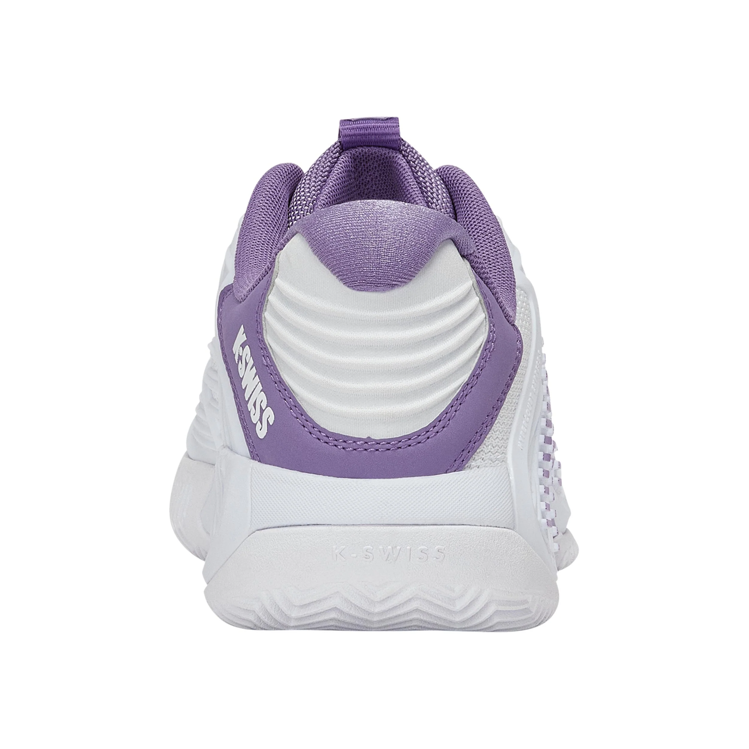 Hypercourt Express 3 Chaussure terre battue Femmes - blanc, lavande - Image 5