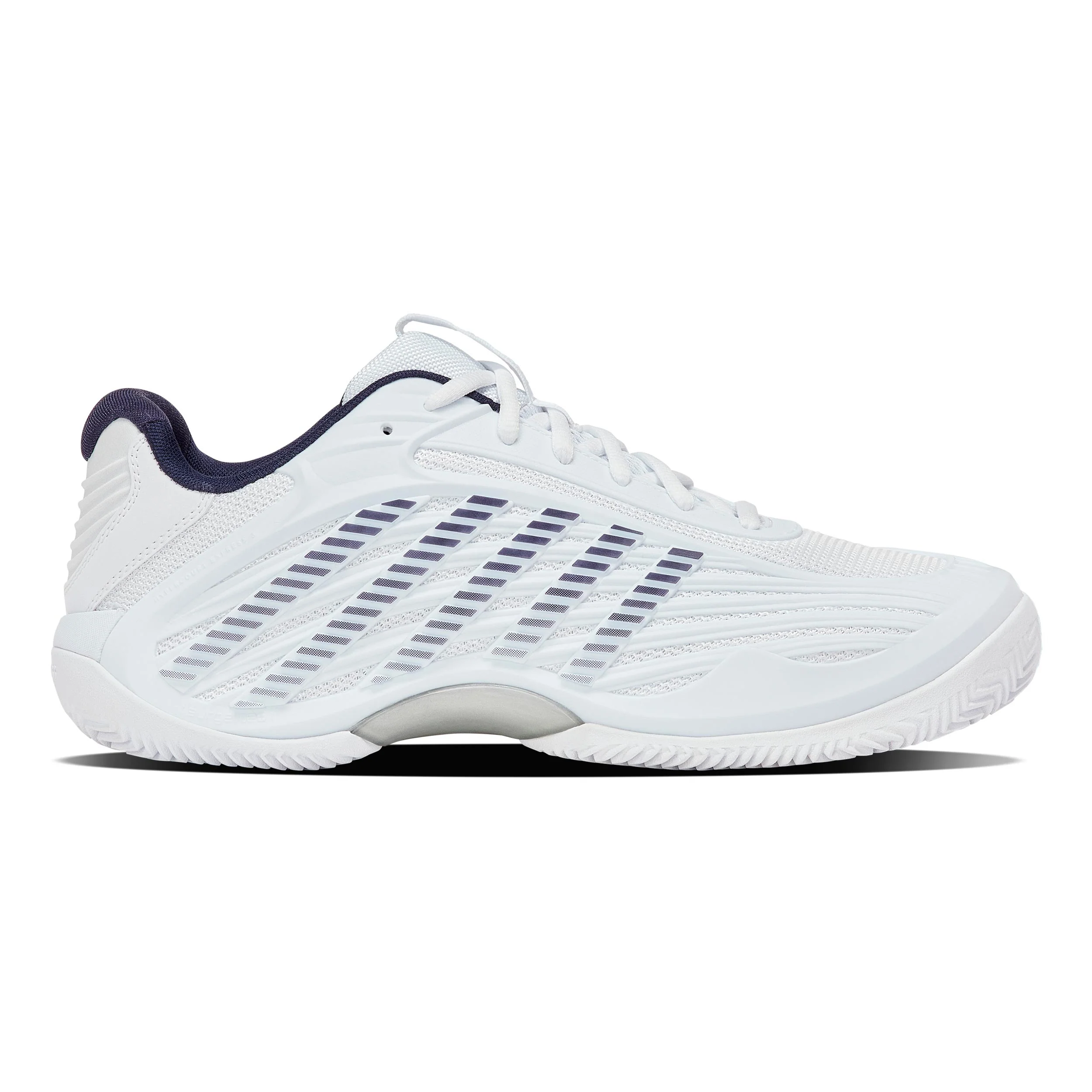 HYPERCOURT EXPRESS 3 Clay Chaussure terre battue Hommes-blanc, bleu