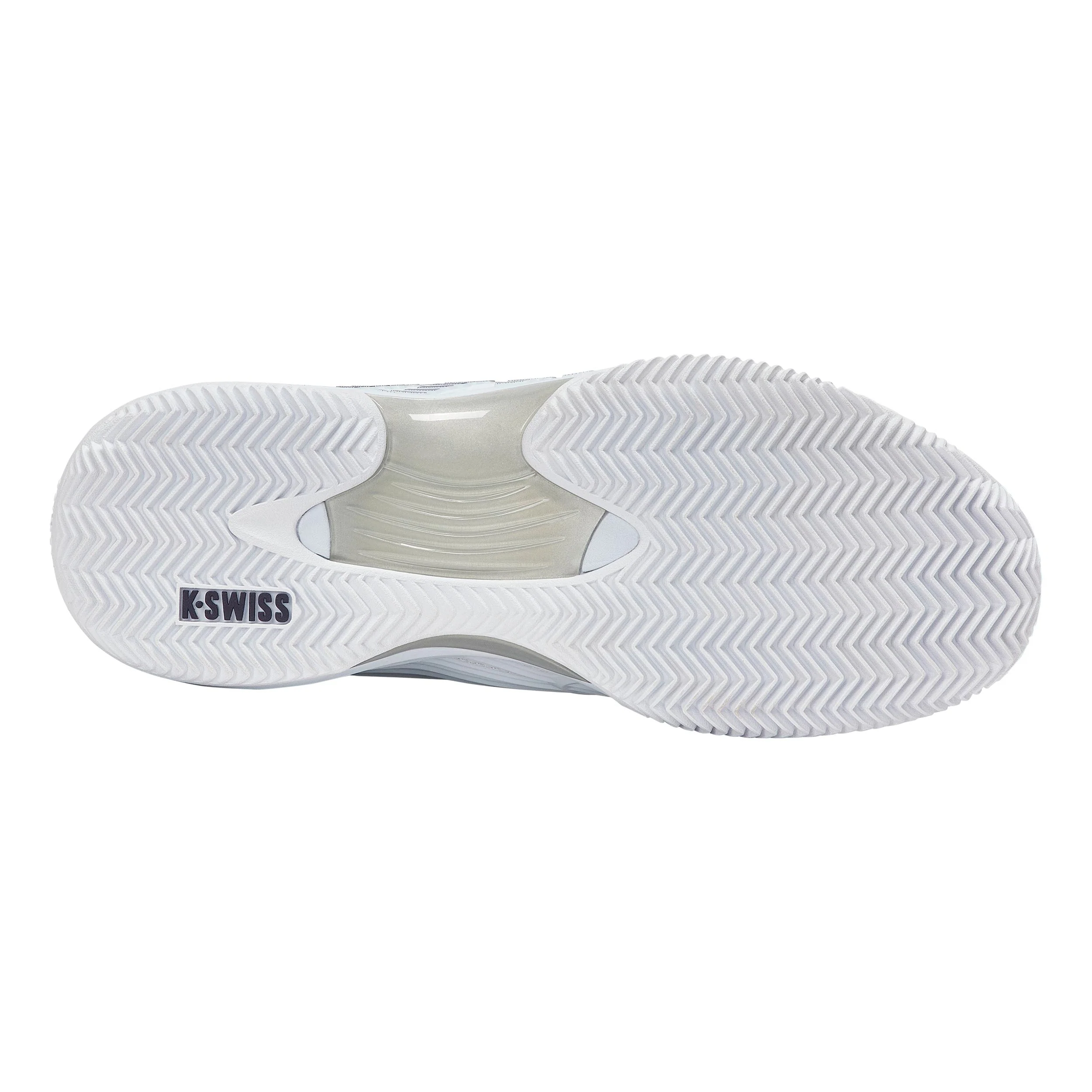 HYPERCOURT EXPRESS 3 Clay Chaussure terre battue Hommes-blanc, bleu - Image 4