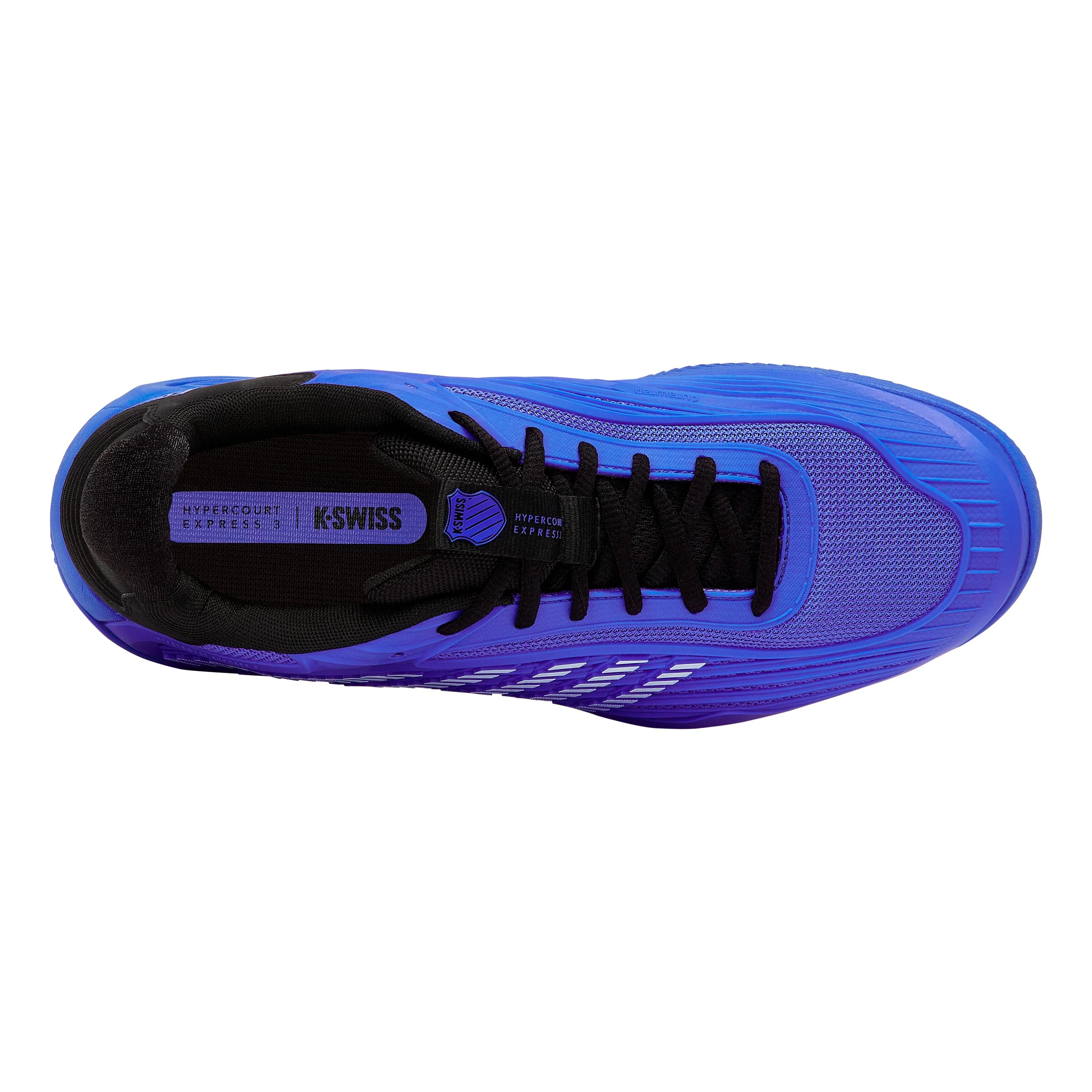 HYPERCOURT EXPRESS 3 Clay Chaussure terre battue Hommes-bleu, noir - Image 3