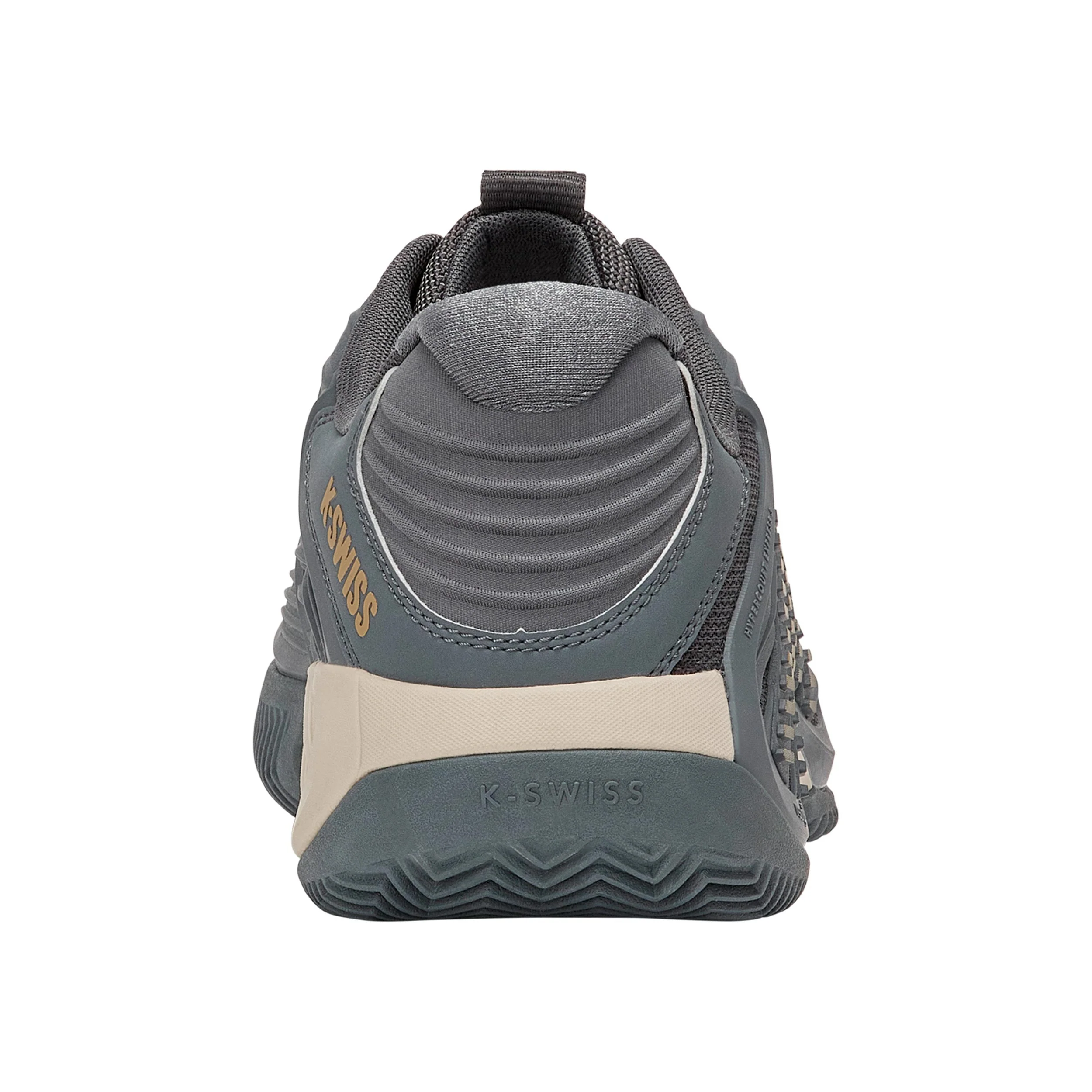 HYPERCOURT EXPRESS 3 Clay Chaussure terre battue Hommes-gris foncé, beige - Image 5