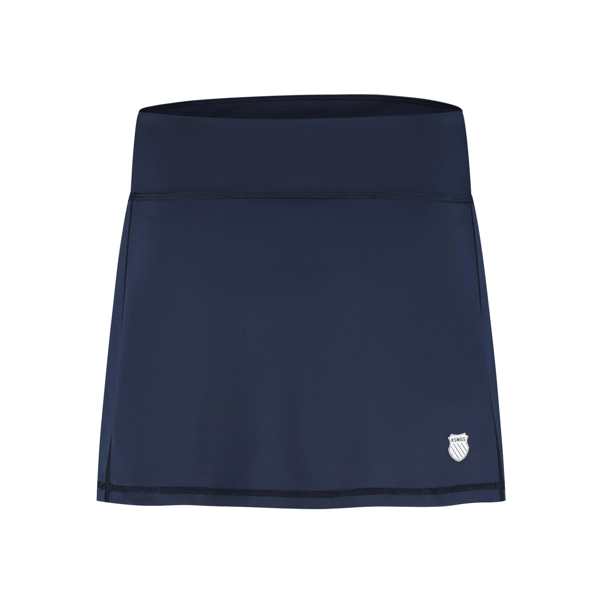 Hypercourt High Waist Jupe Femmes - bleu foncé