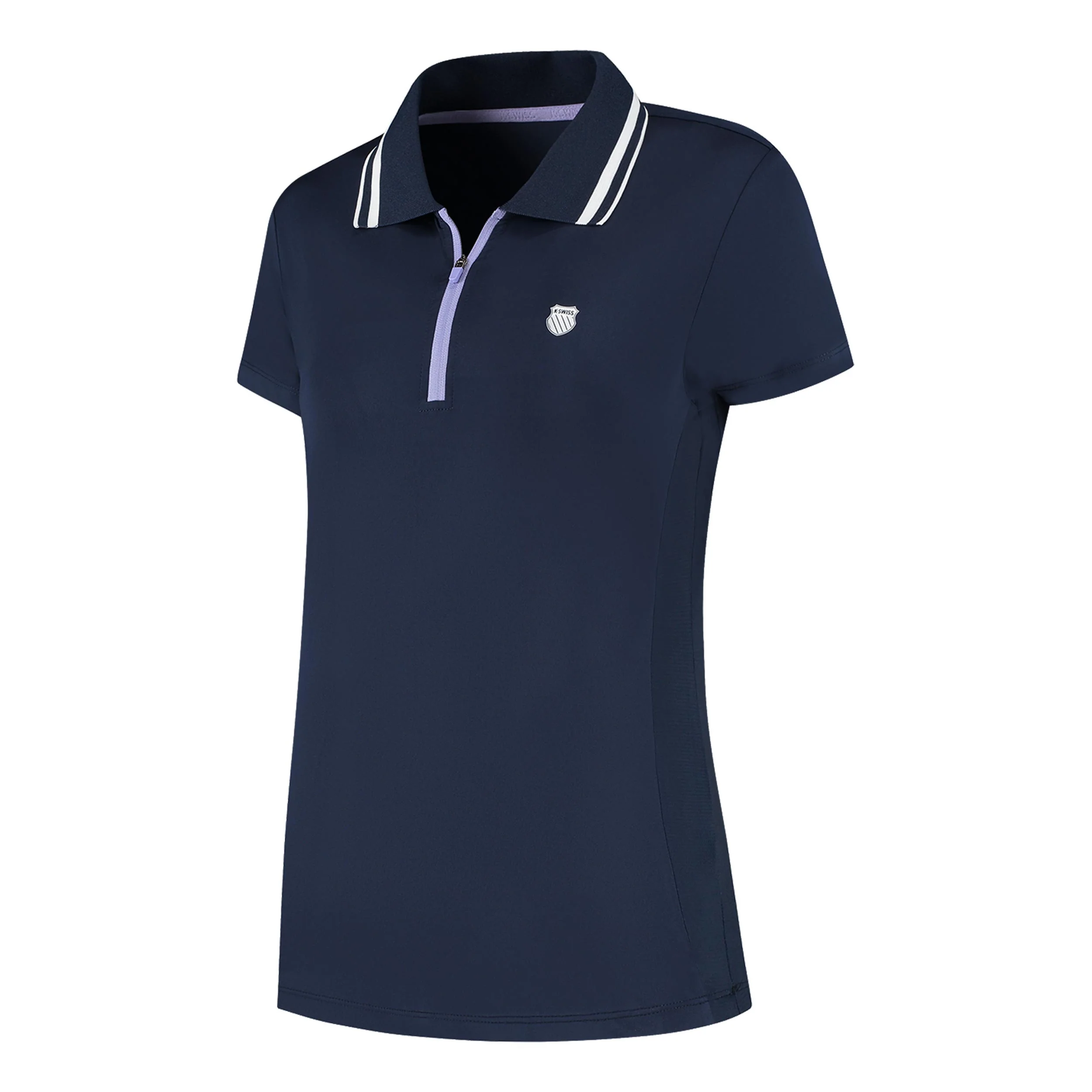Hypercourt Polo Femmes - bleu foncé