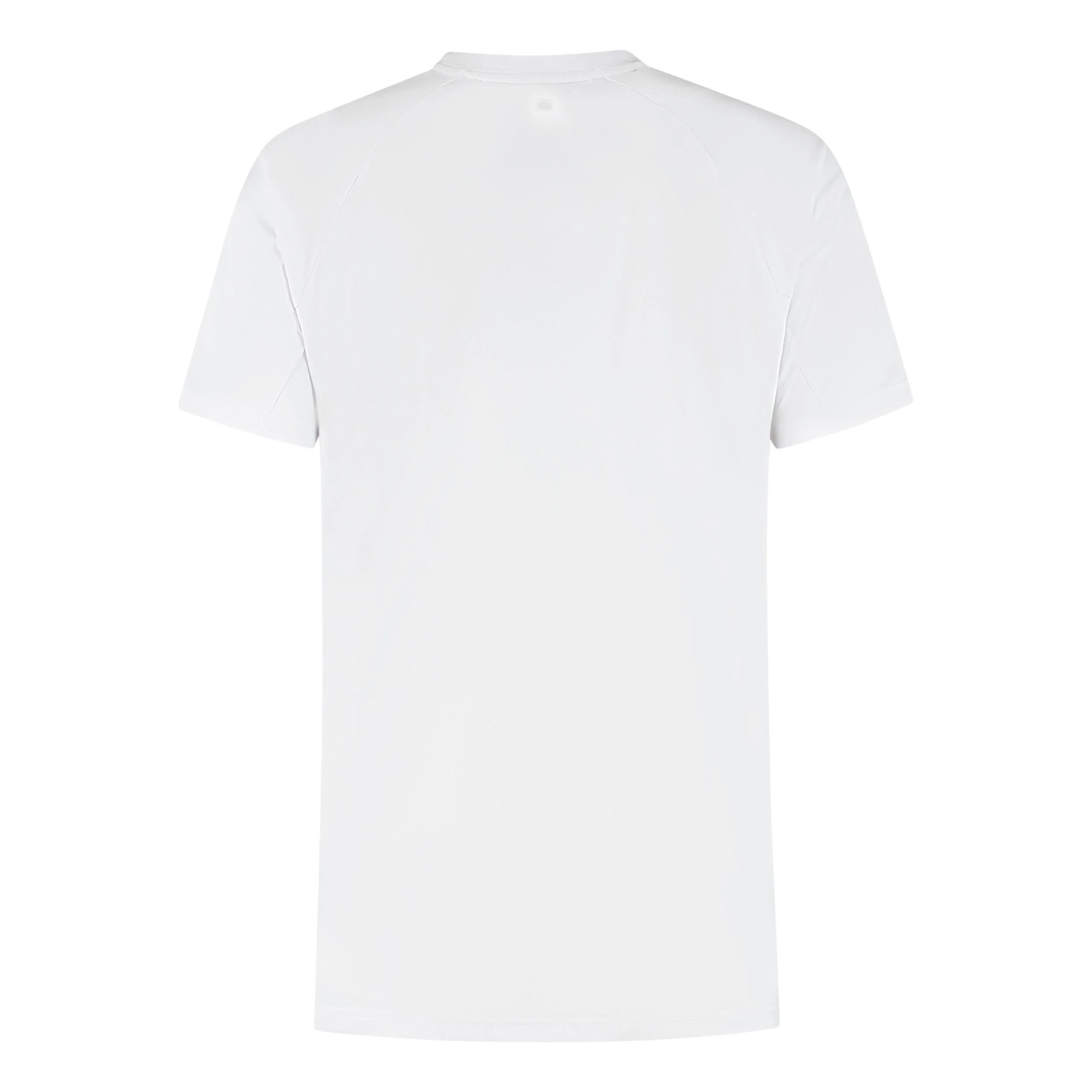 Hypercourt Print T-shirt Hommes - blanc - Image 2