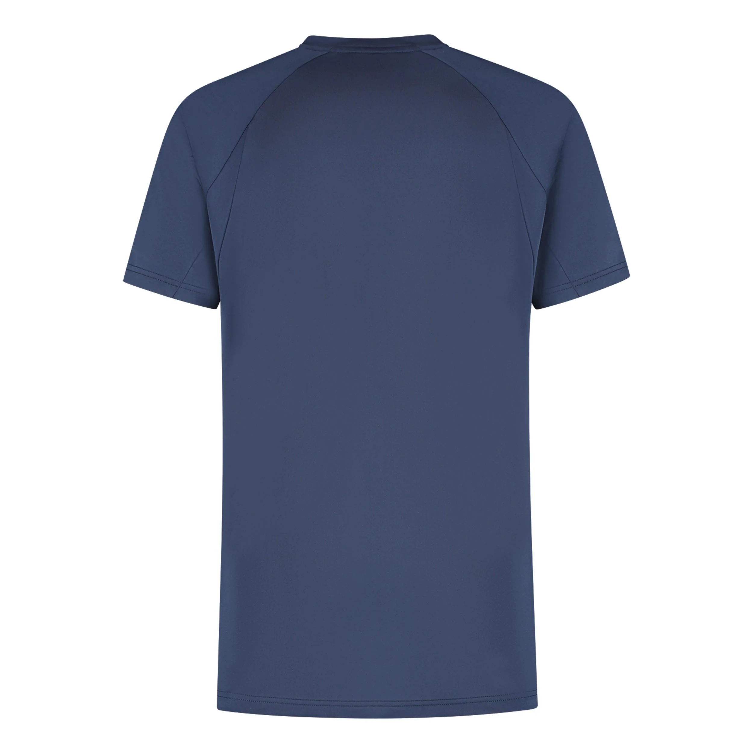 Hypercourt Print T-shirt Hommes - bleu foncé - Image 2