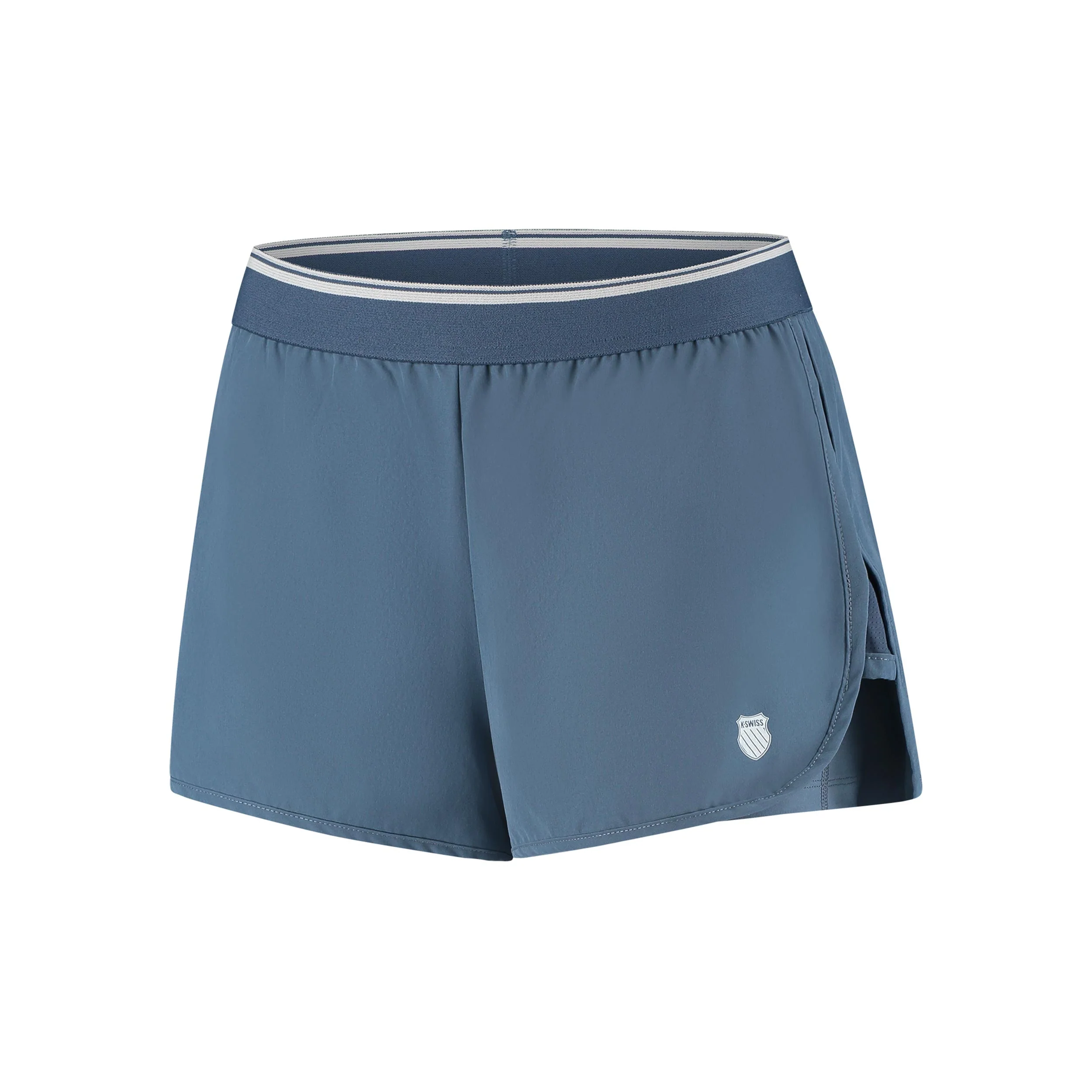 Hypercourt Shorts Femmes - bleu gris