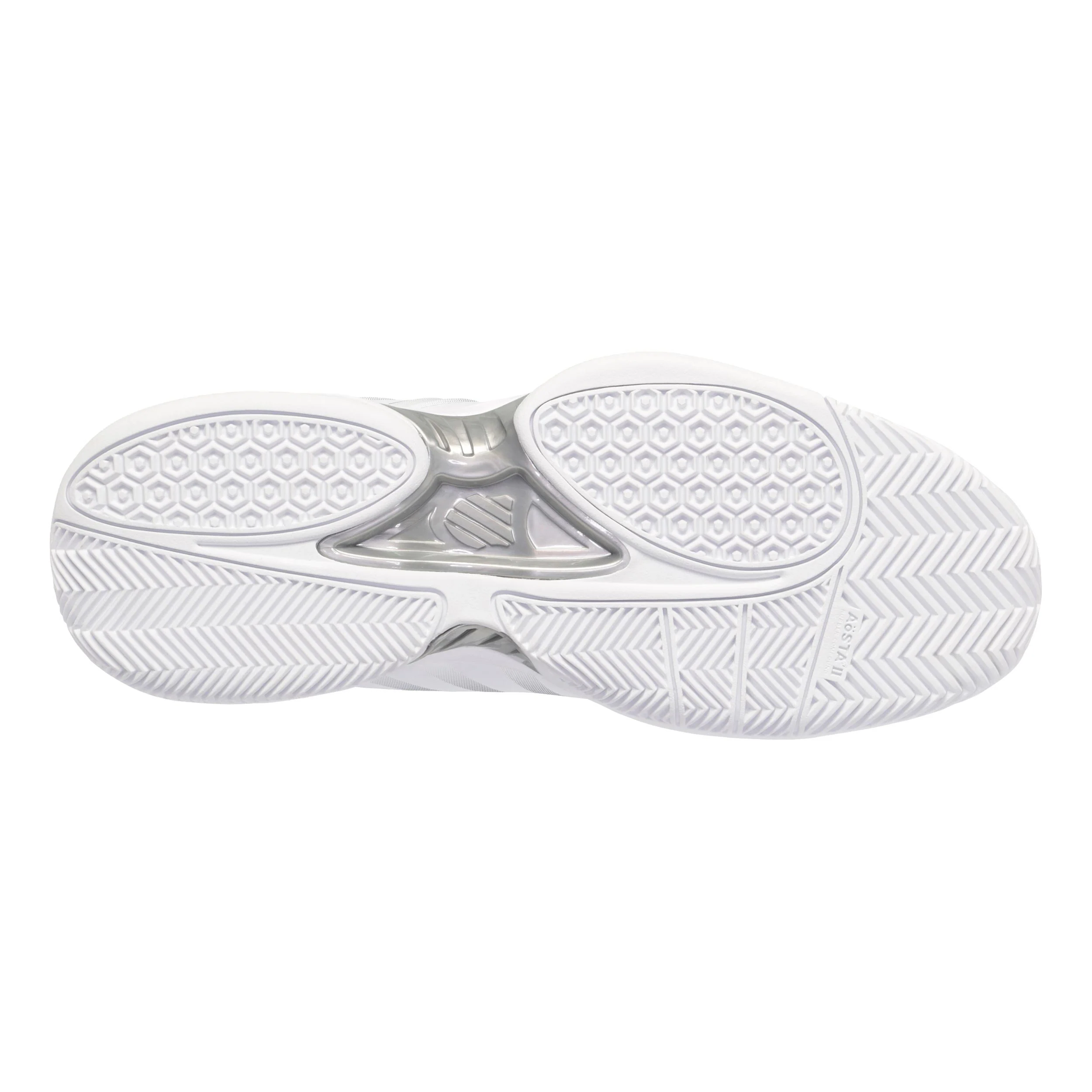 Receiver V Chaussures Toutes Surfaces Hommes-Blanc,Bleu Foncé - Image 6