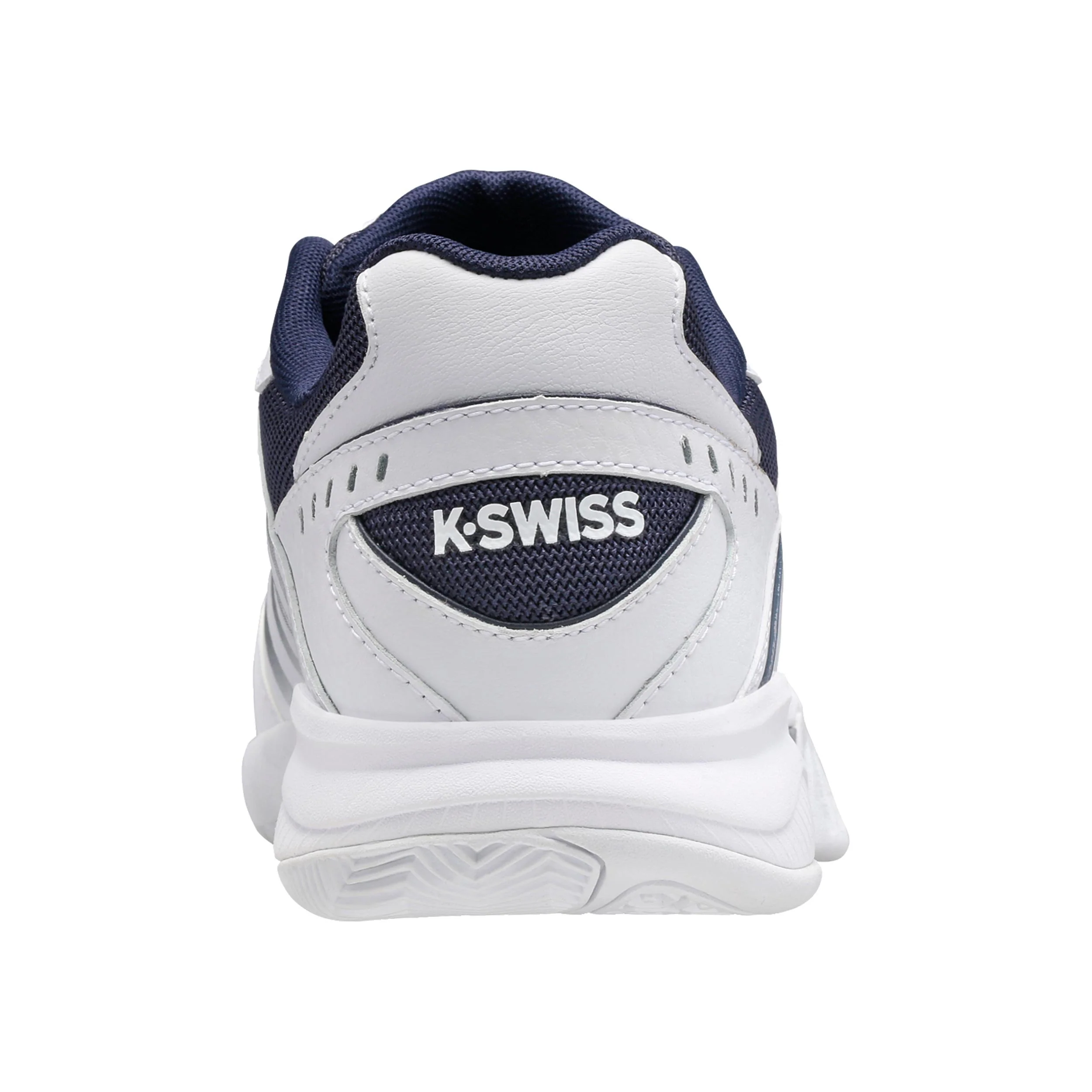 Receiver V Chaussures Toutes Surfaces Hommes-Blanc,Bleu Foncé - Image 7
