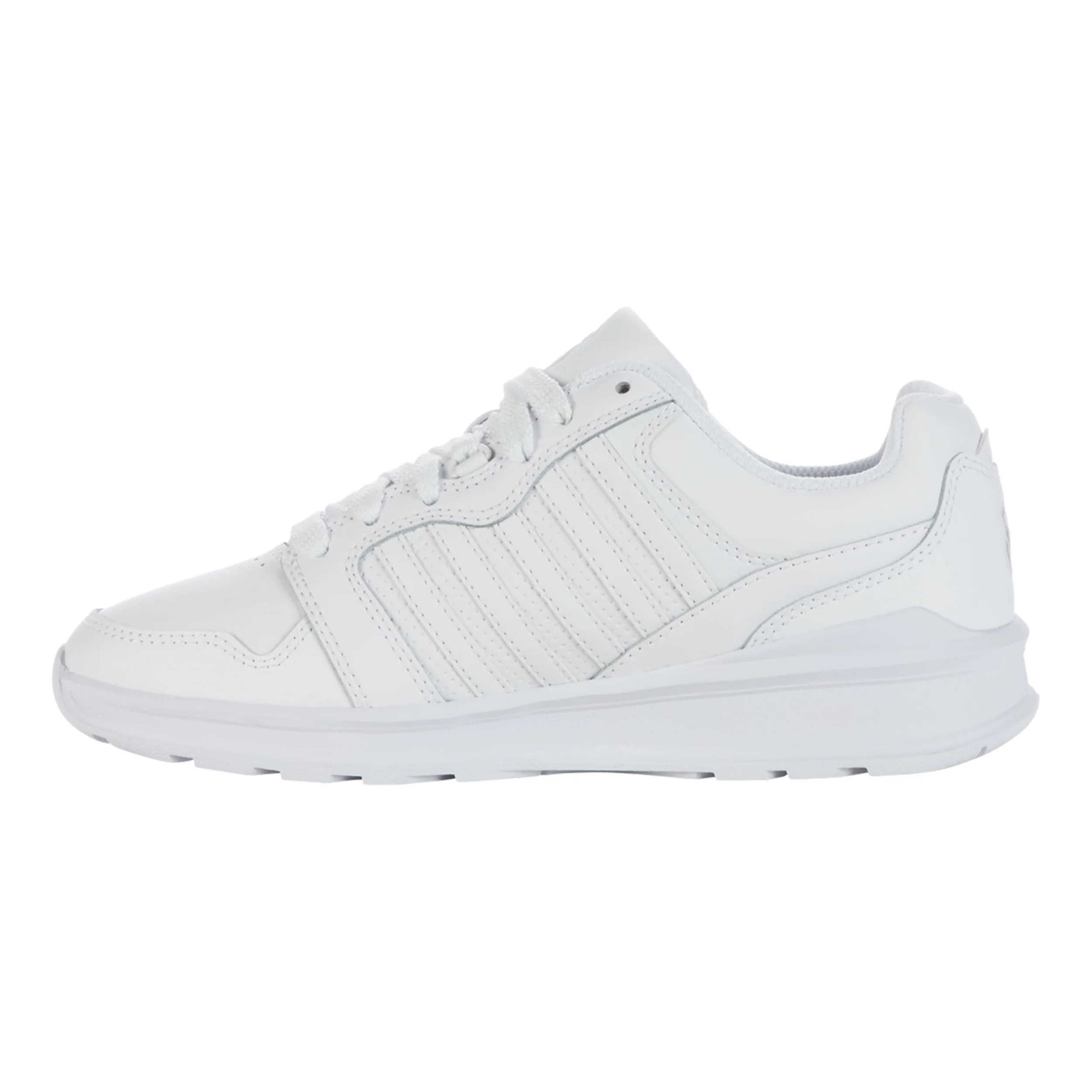 Rival Trainer Baskets Femmes-Blanc,Blanc - Image 2