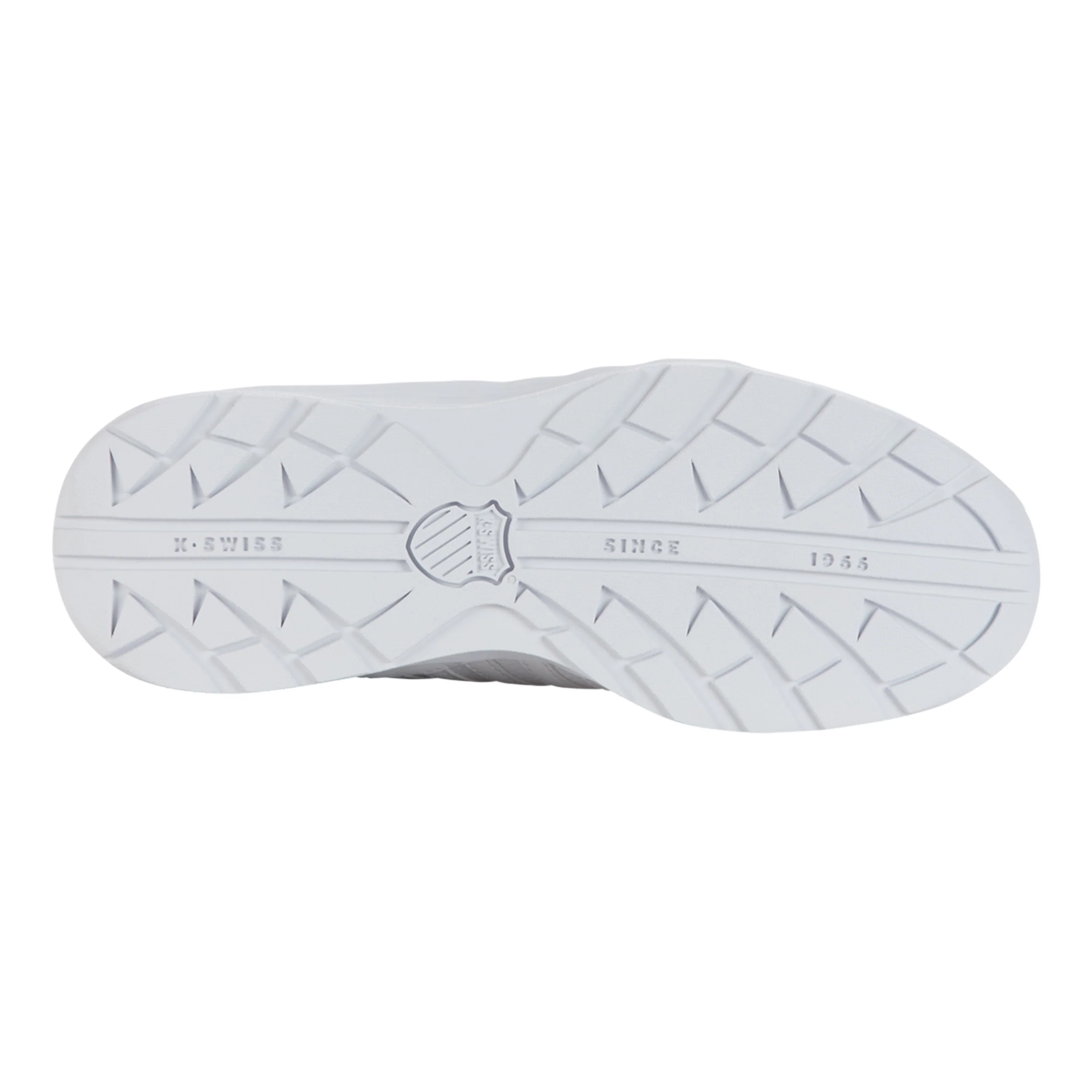 Rival Trainer Baskets Femmes-Blanc,Blanc - Image 4