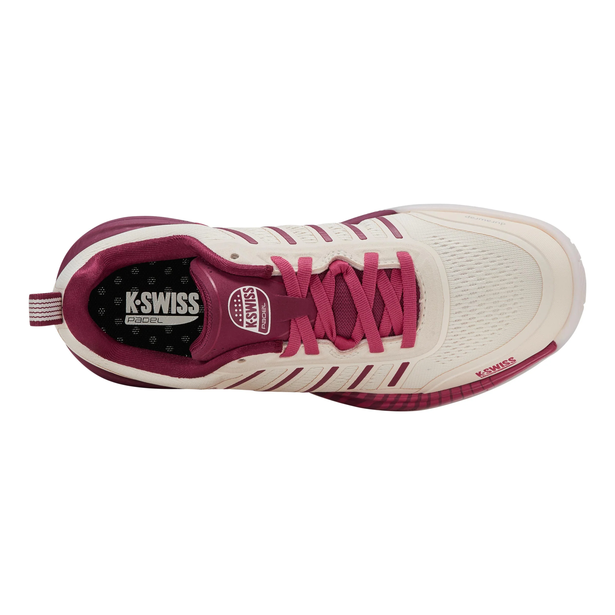 Ultra Court Chaussures padel Femmes - menthe, rosé - Image 3