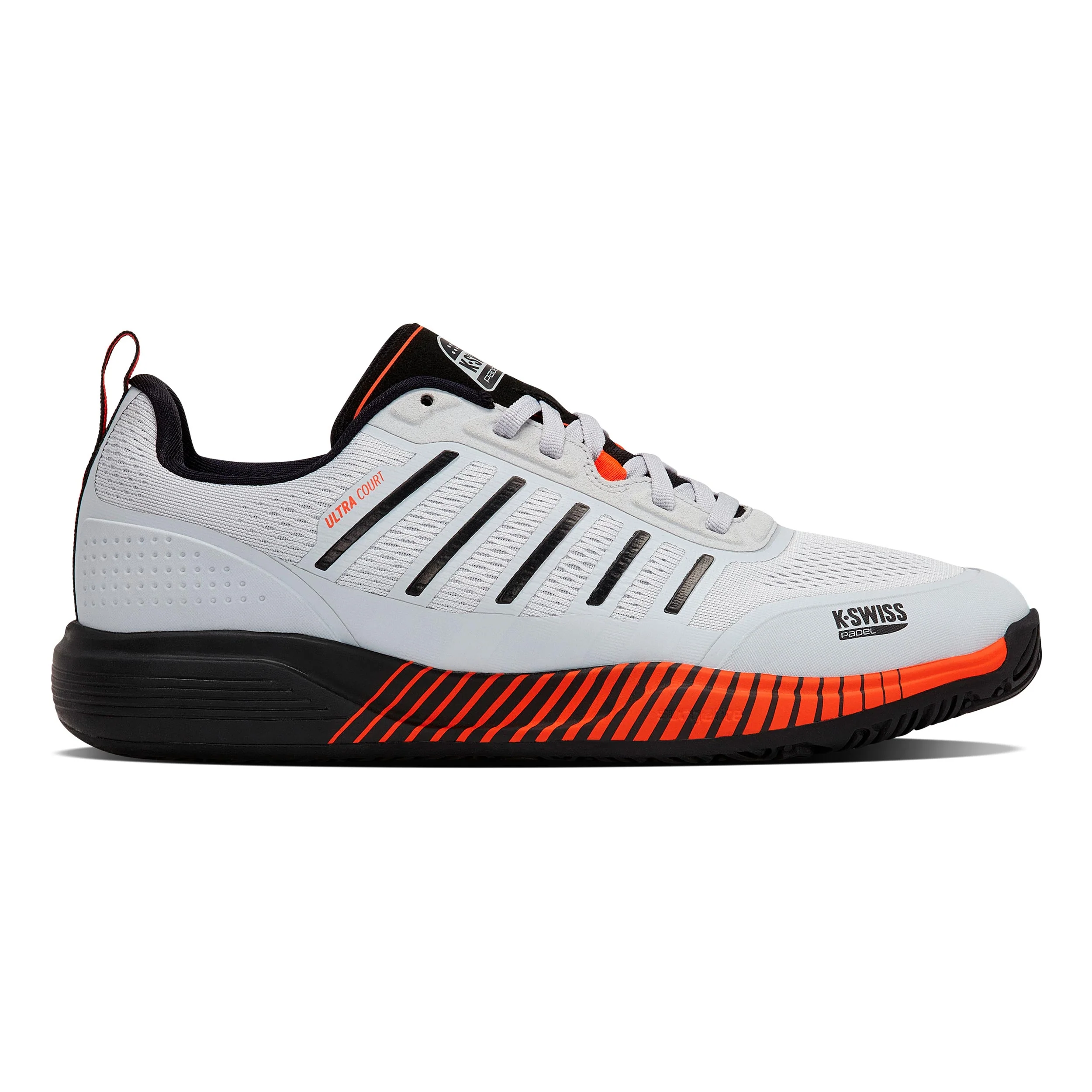 Ultra Court Chaussures padel Hommes - blanc, noir