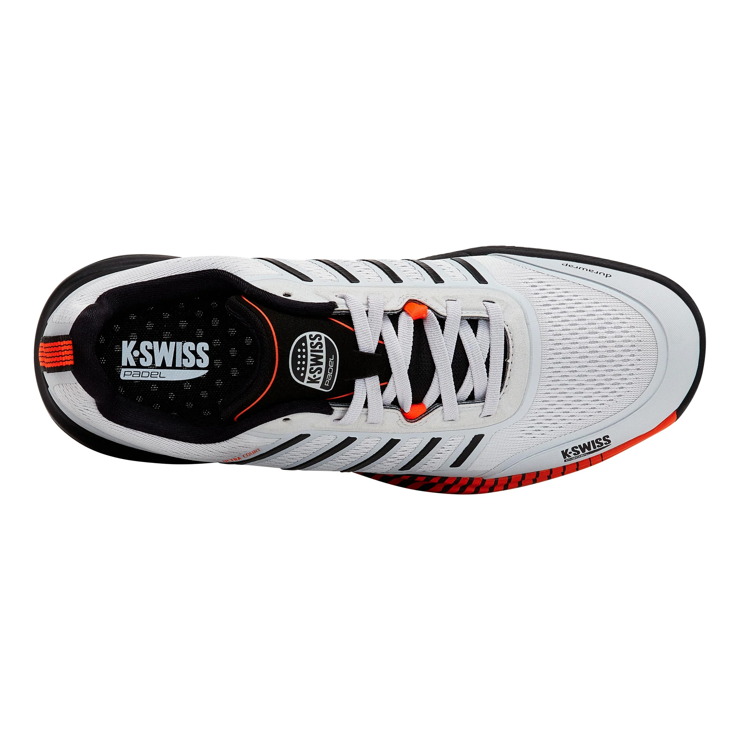 Ultra Court Chaussures padel Hommes - blanc, noir - Image 3