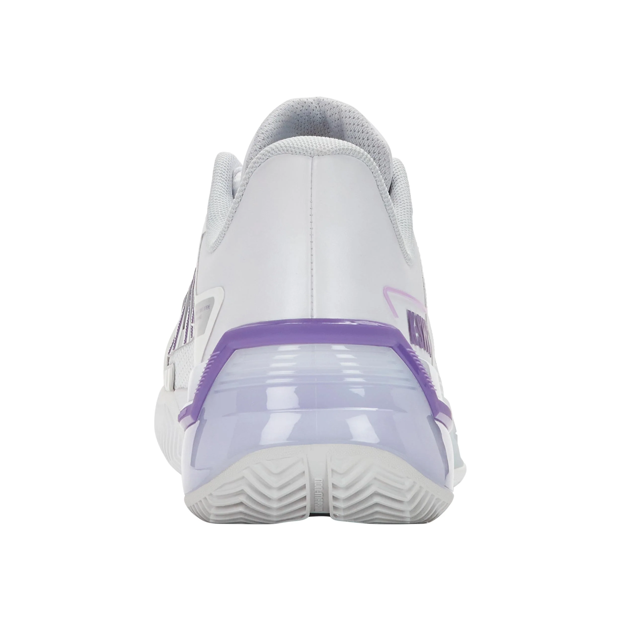 Ultrashot 4 Chaussure terre battue Femmes - blanc, lavande - Image 5