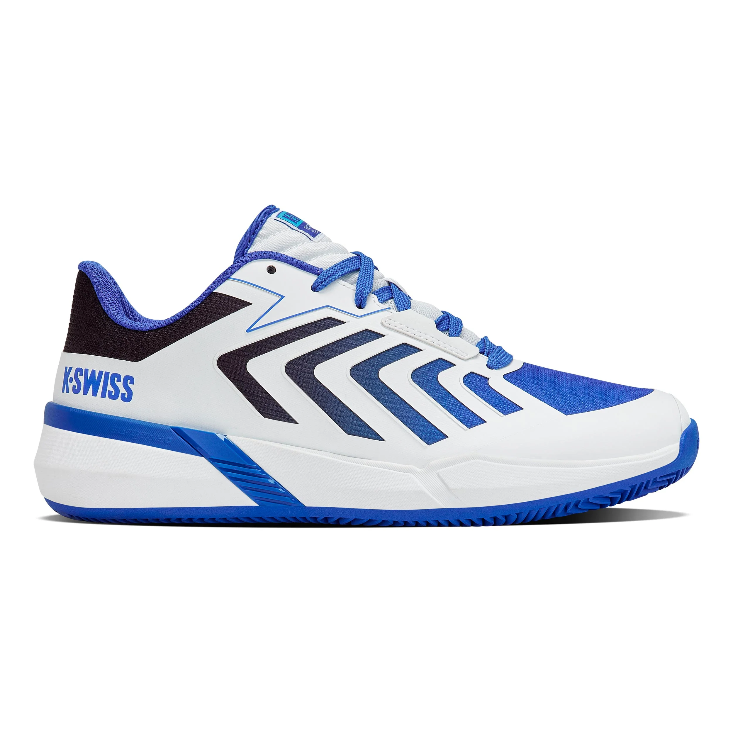 ULTRASHOT TEAM 2 Clay Chaussure terre battue Hommes-blanc, bleu