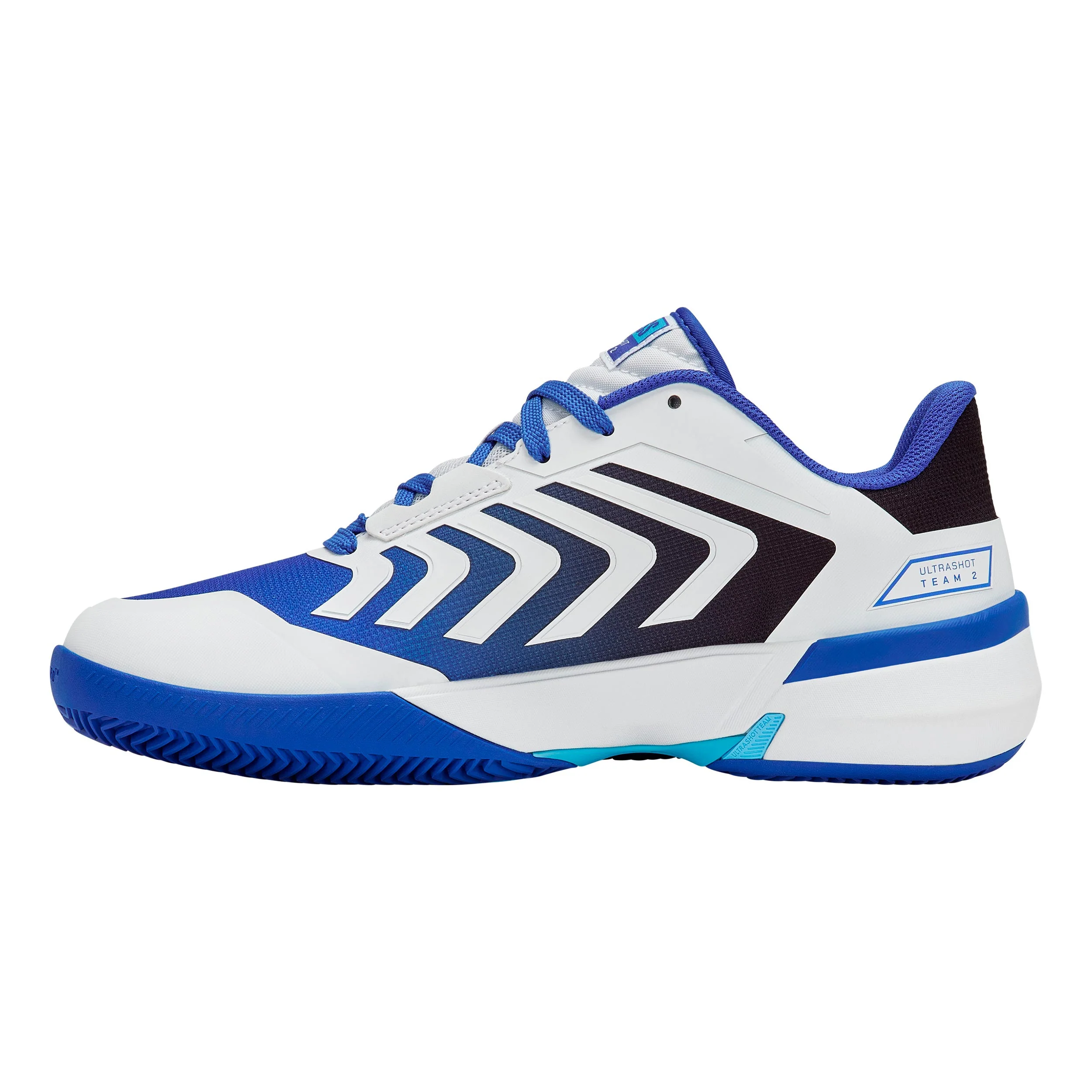 ULTRASHOT TEAM 2 Clay Chaussure terre battue Hommes-blanc, bleu - Image 2