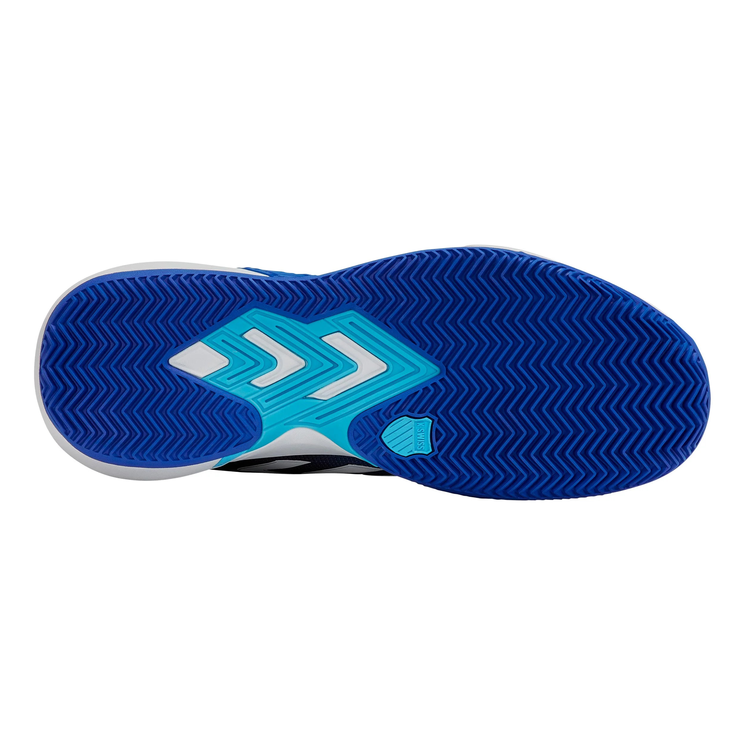 ULTRASHOT TEAM 2 Clay Chaussure terre battue Hommes-blanc, bleu - Image 4