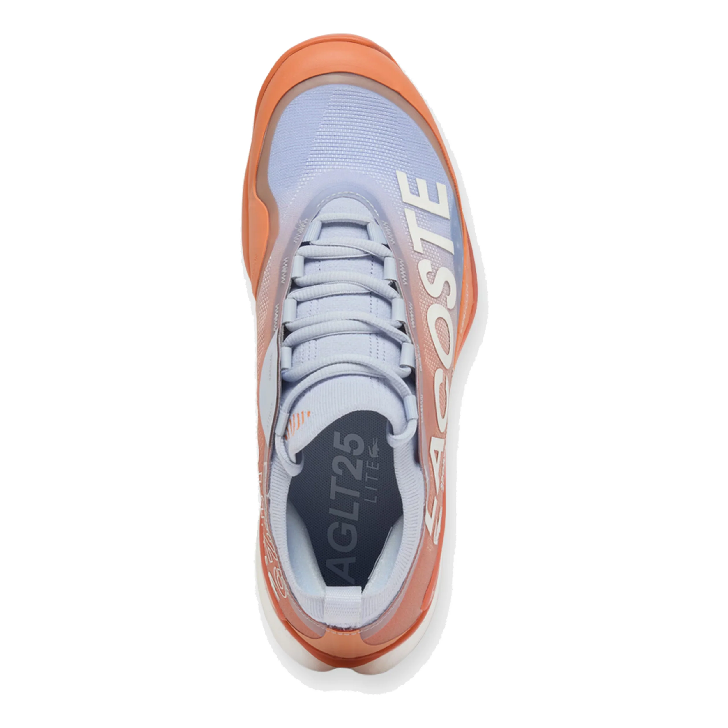 AG-LT Lite Clay Court Chaussure terre battue Hommes-bleu clair, rouille - Image 2