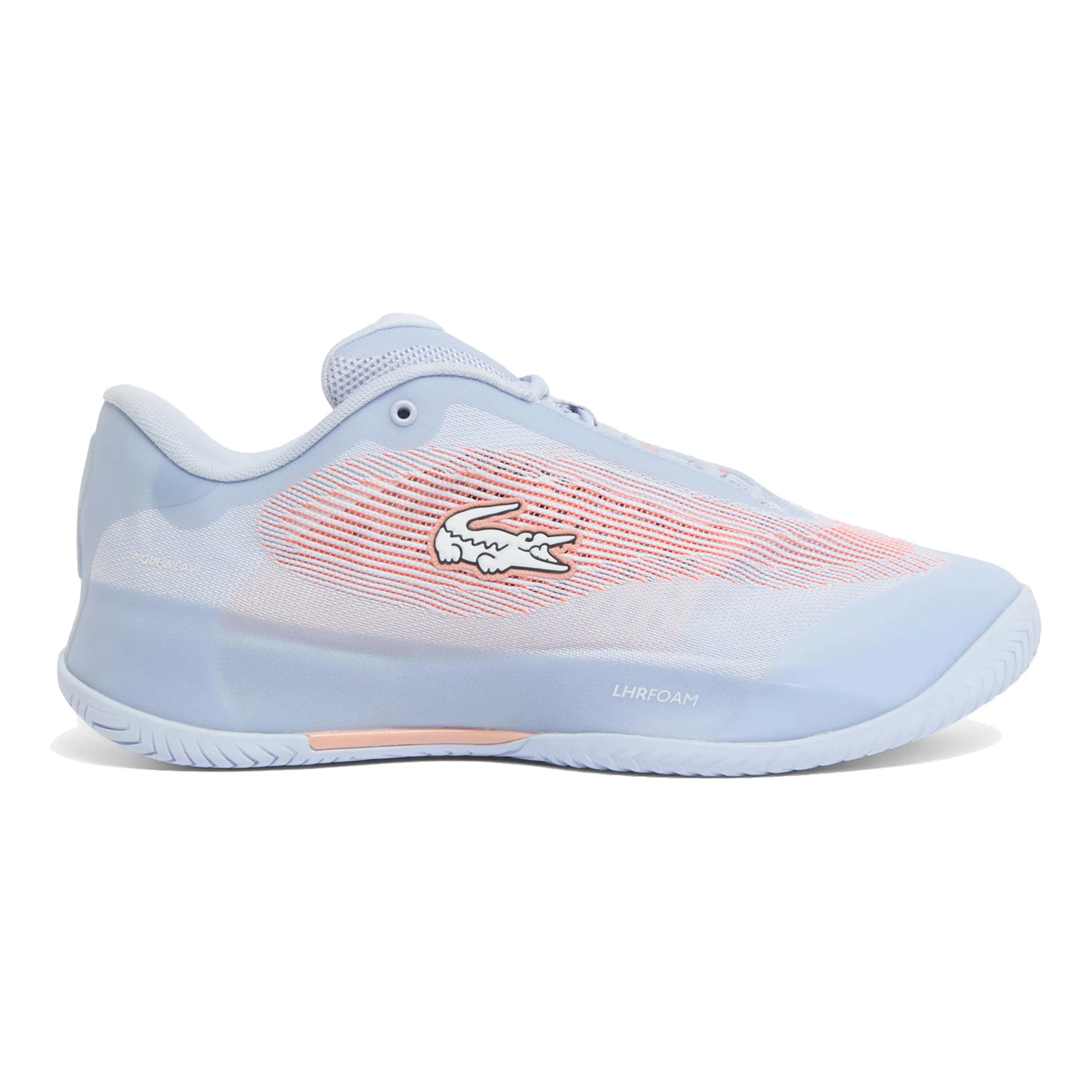 AG-LT Pro Chaussures toutes surfaces Femmes-bleu clair, abricot