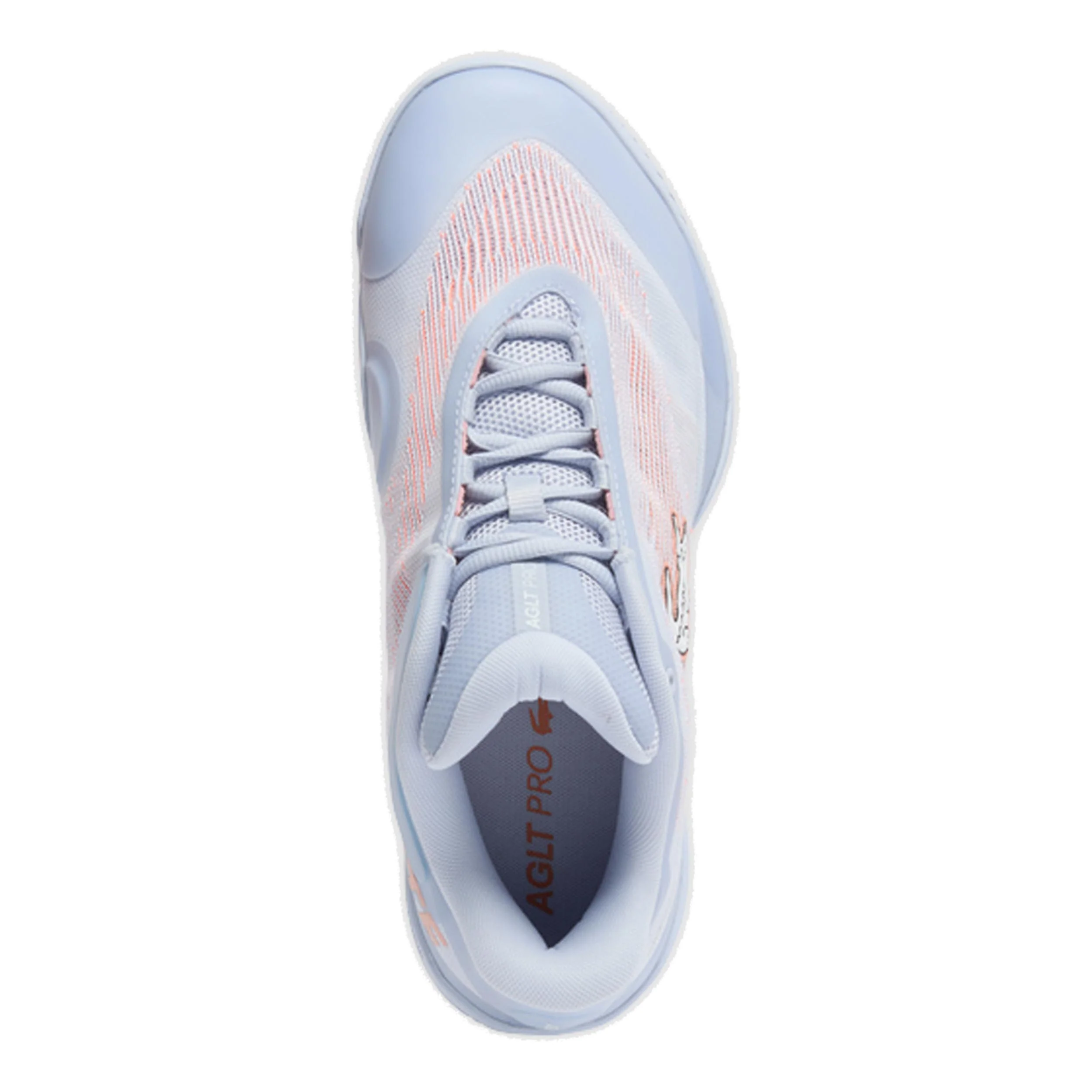 AG-LT Pro Chaussures toutes surfaces Femmes-bleu clair, abricot - Image 2