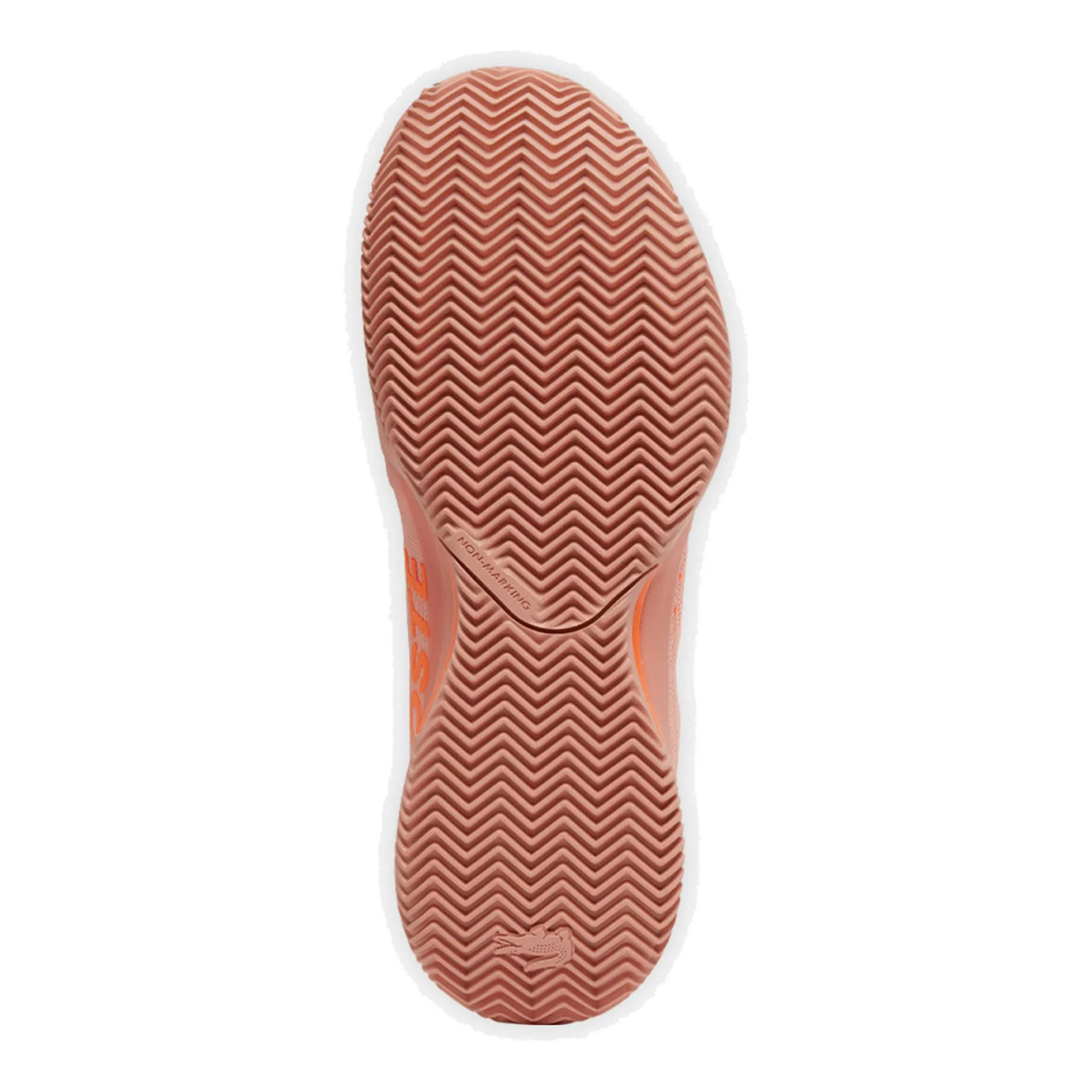 AG-LT Pro Clay Court Chaussure terre battue Hommes-abricot, rouille - Image 3