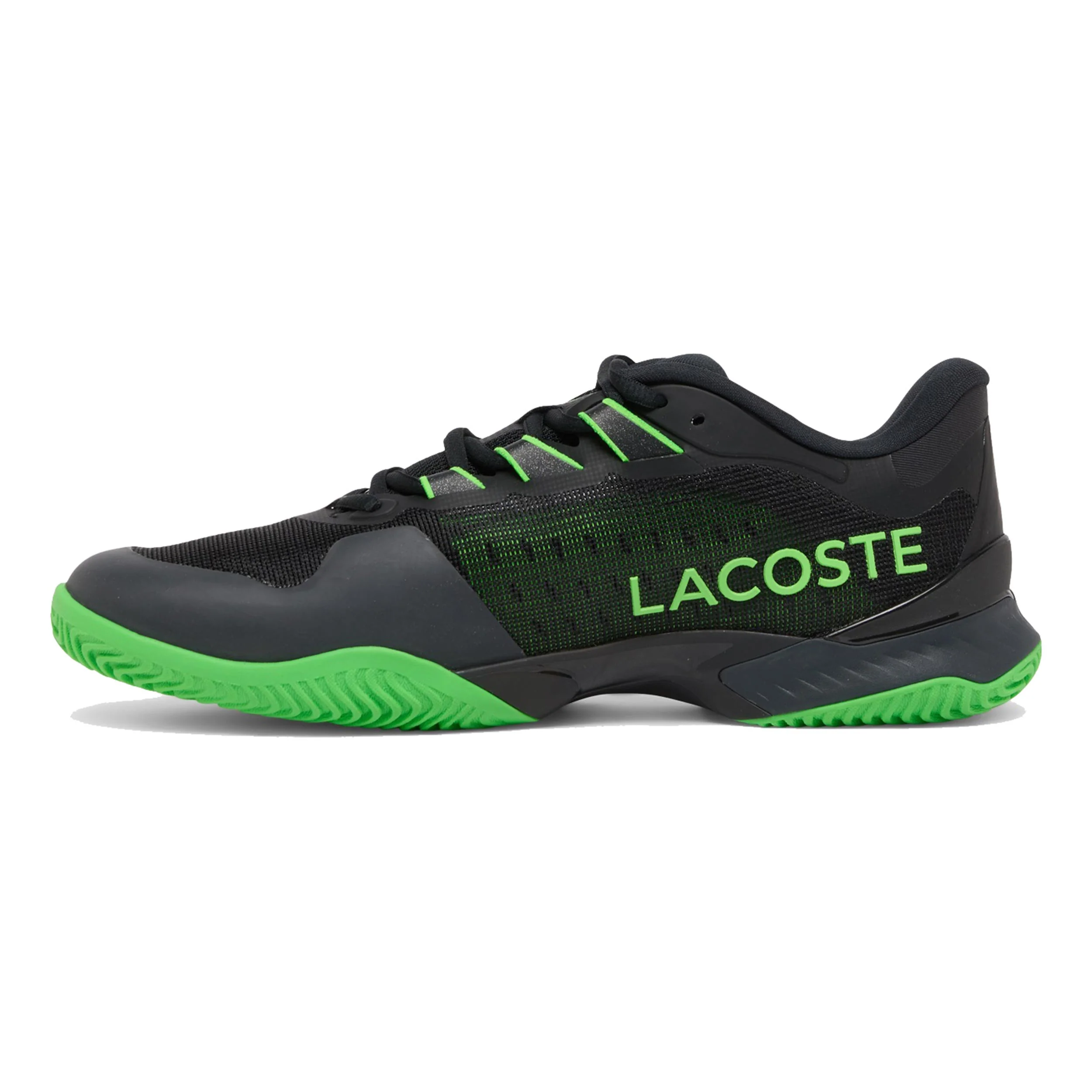 AG-LT Ultra Chaussure terre battue Hommes - noir, vert - Image 2