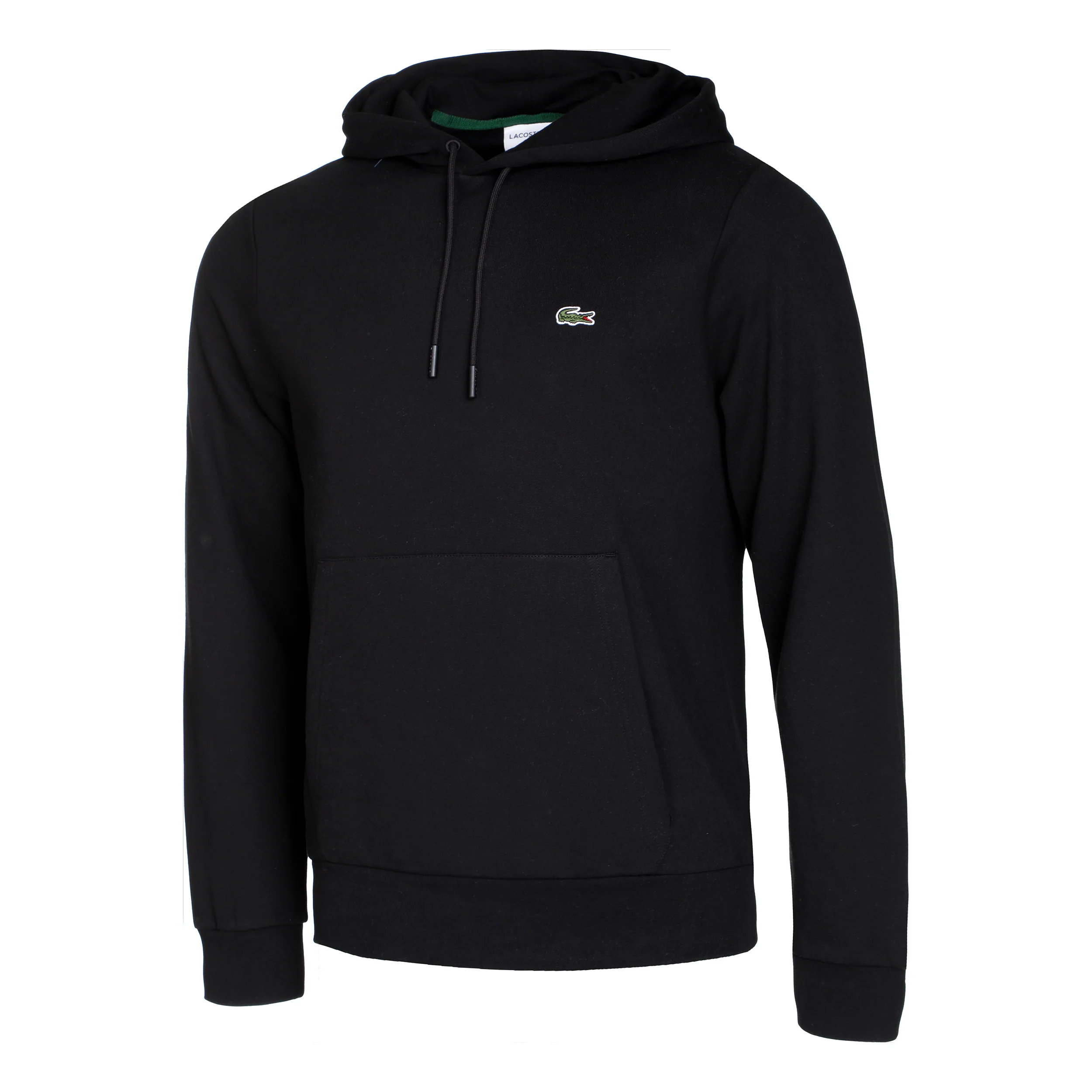 Classic Sweat À Capuche Hommes-Noir