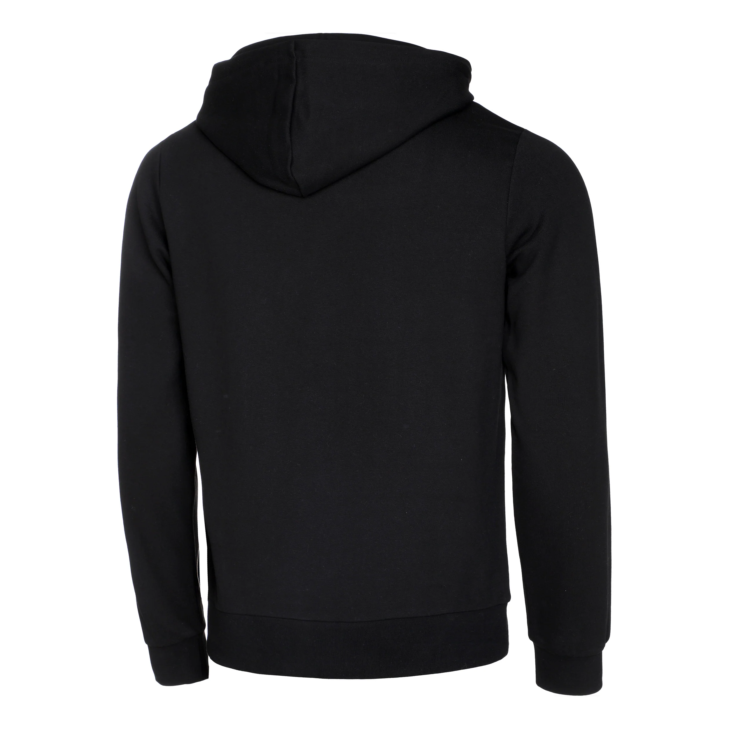 Classic Sweat À Capuche Hommes-Noir - Image 2