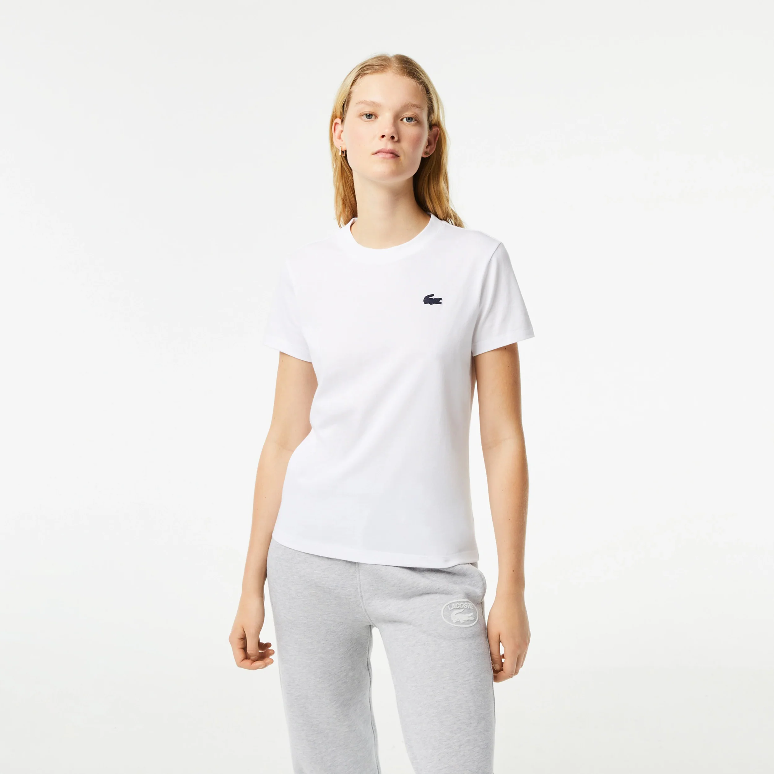 Core T-shirt Femmes - blanc, - Image 5