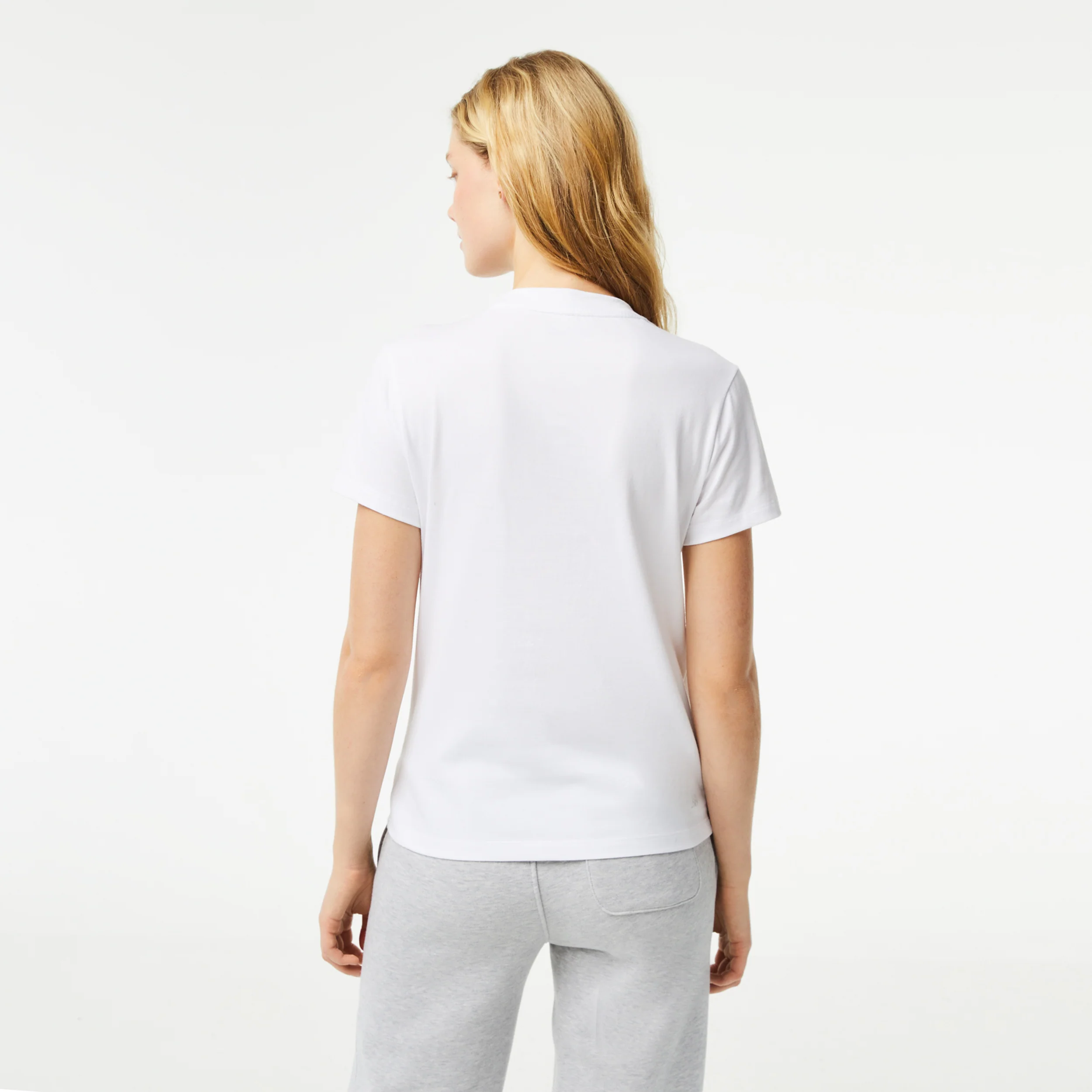 Core T-shirt Femmes - blanc, - Image 6