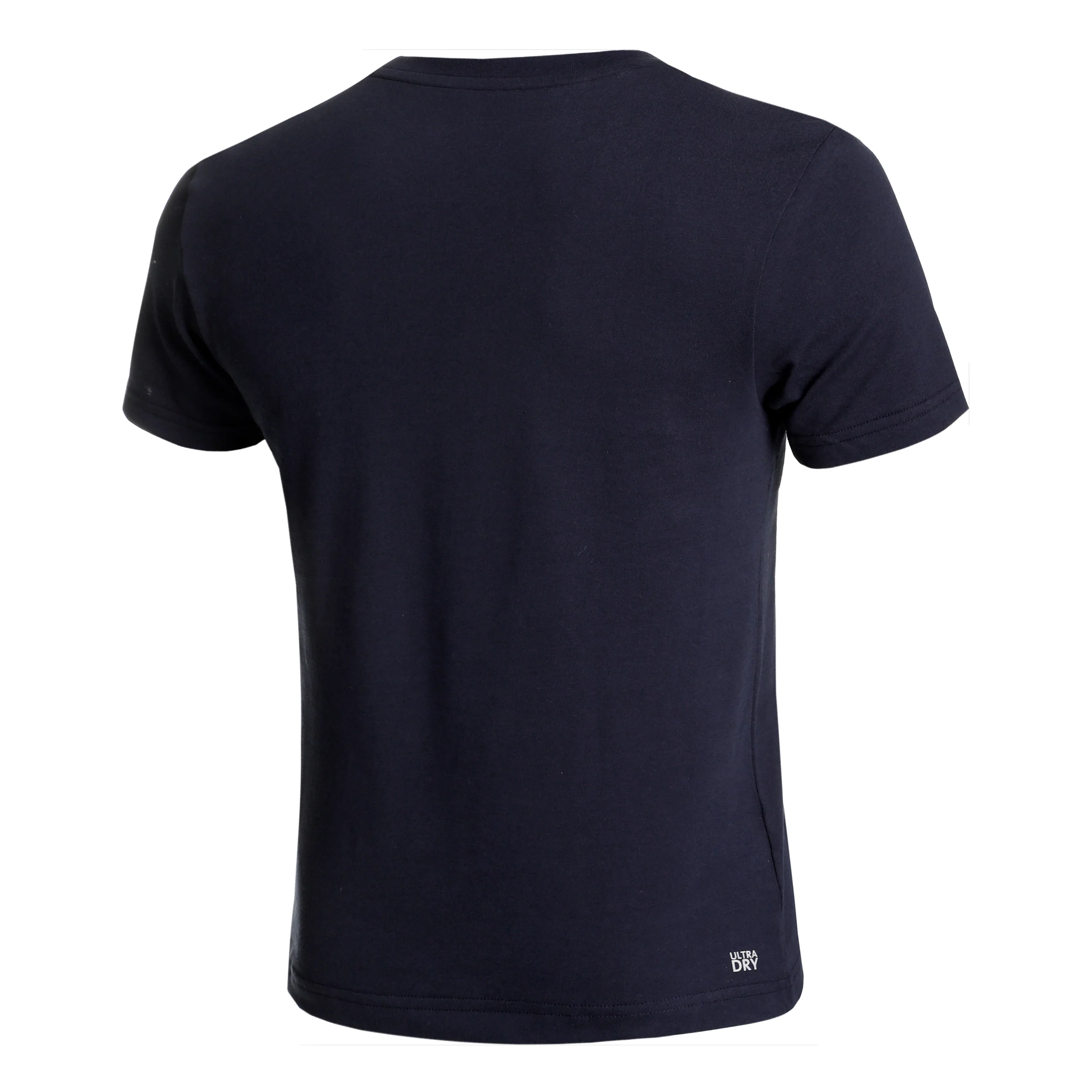 Core T-shirt Hommes - bleu foncé, blanc - Image 2