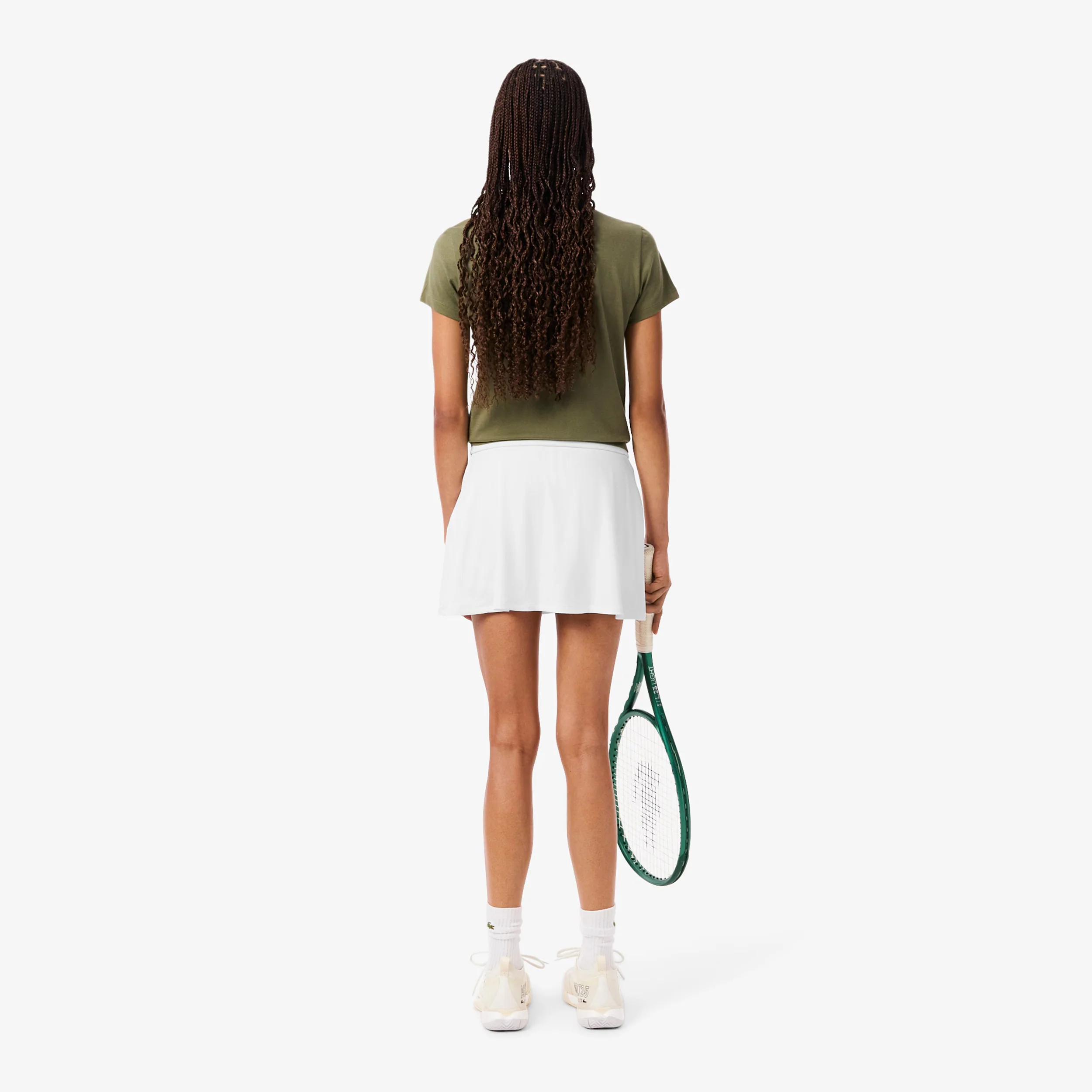Jupe Femmes-blanc - Image 3