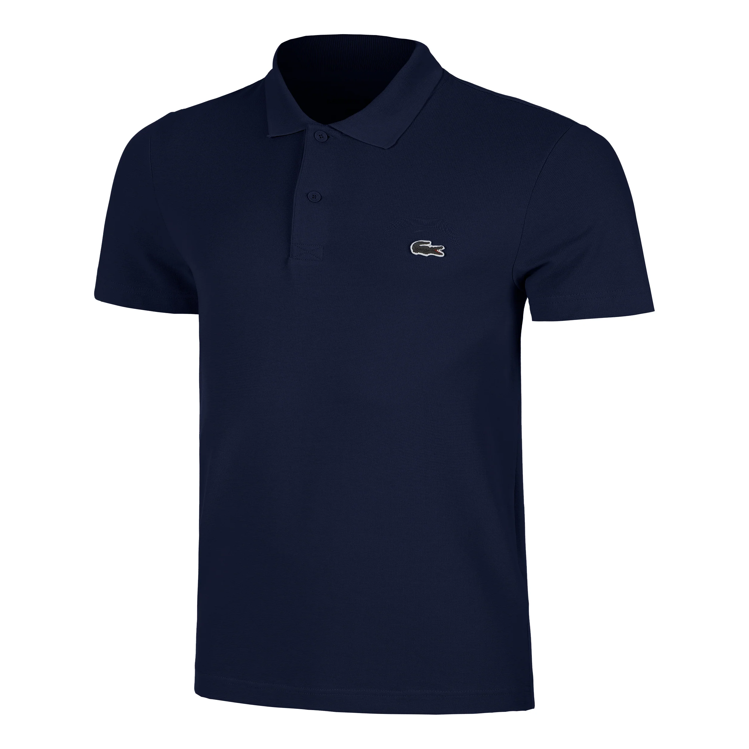 Polo Hommes - bleu, blanc