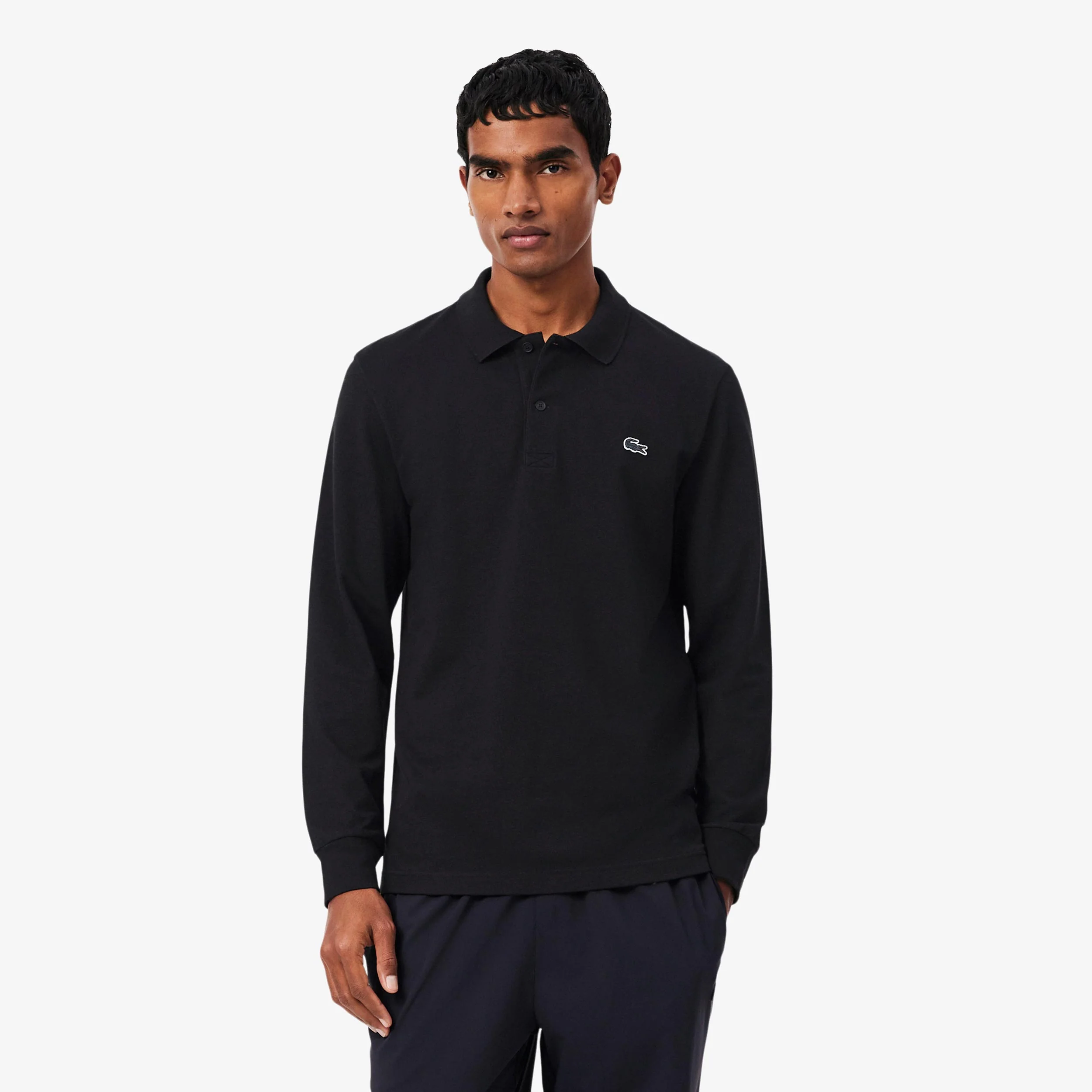 Polo Hommes - noir