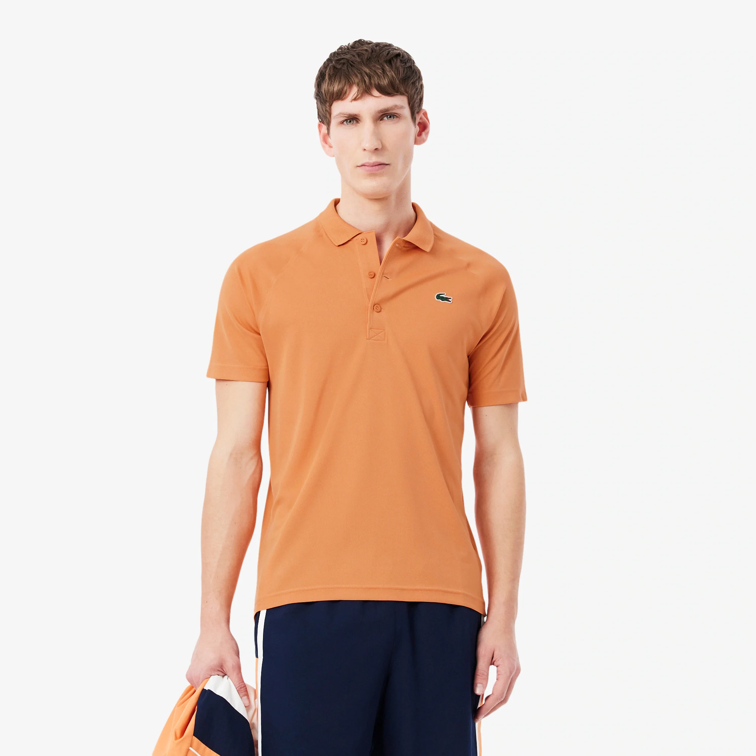 Polo Hommes - orange