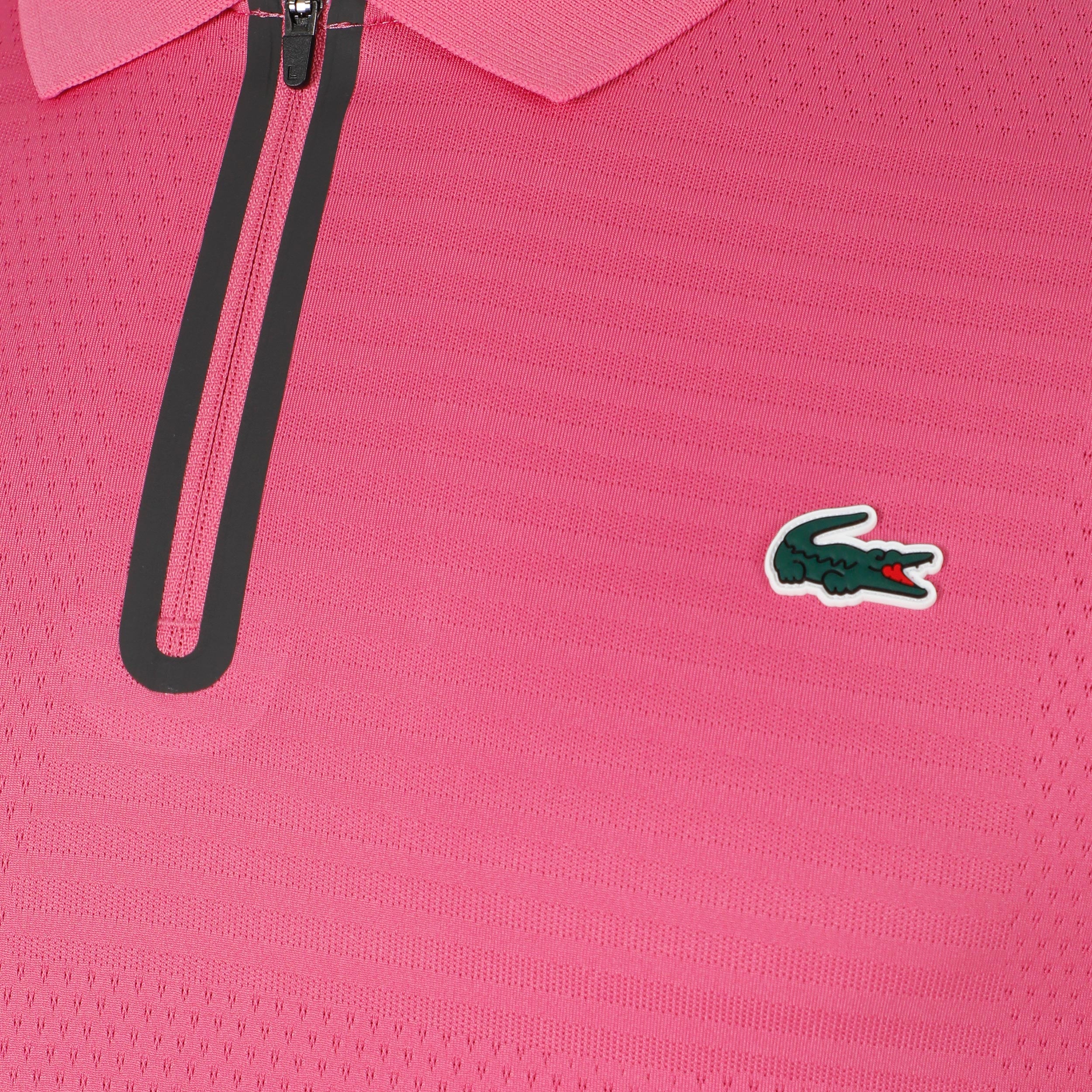 Polo Hommes - pink - Image 3